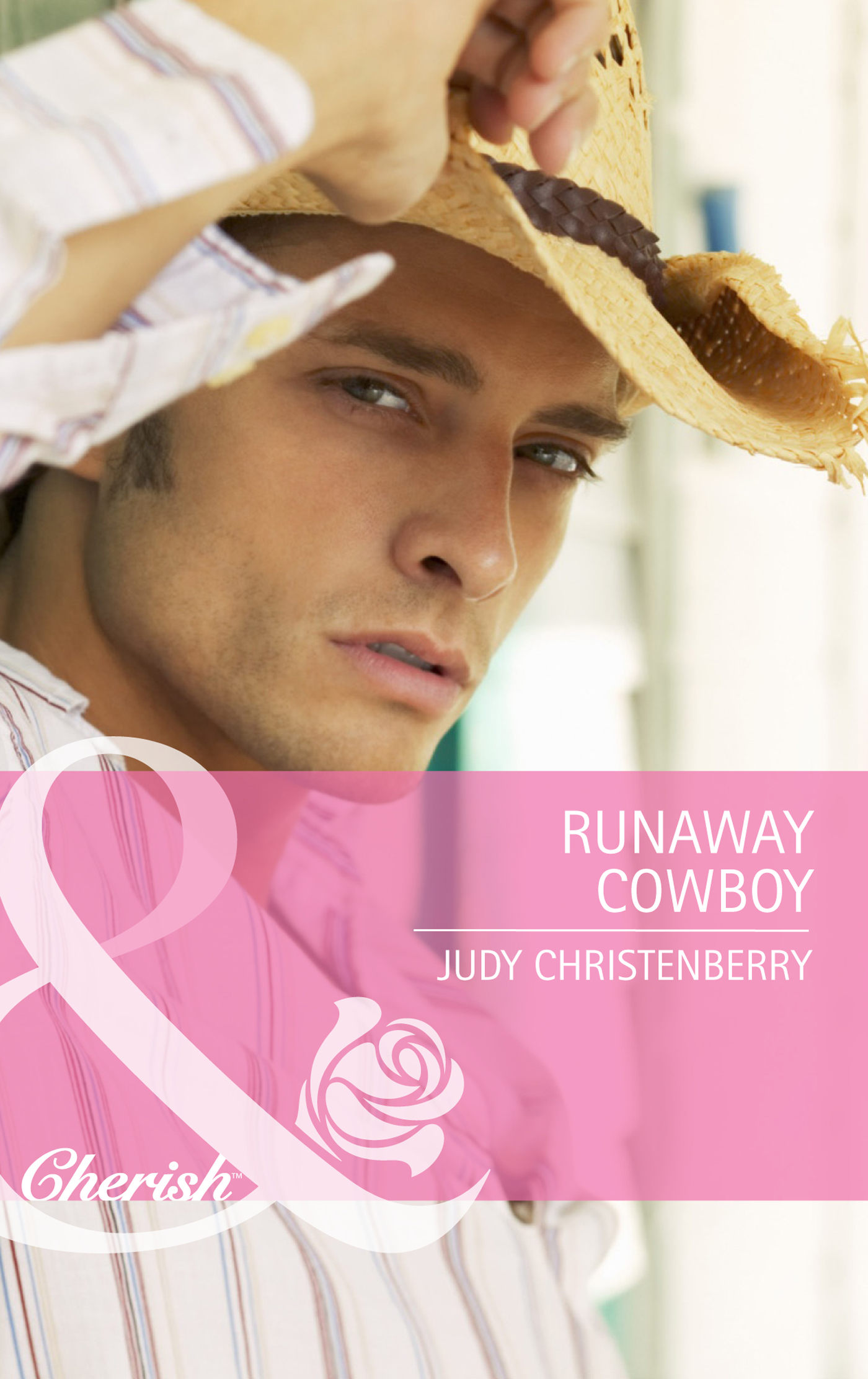 Обложка книги «Runaway Cowboy»