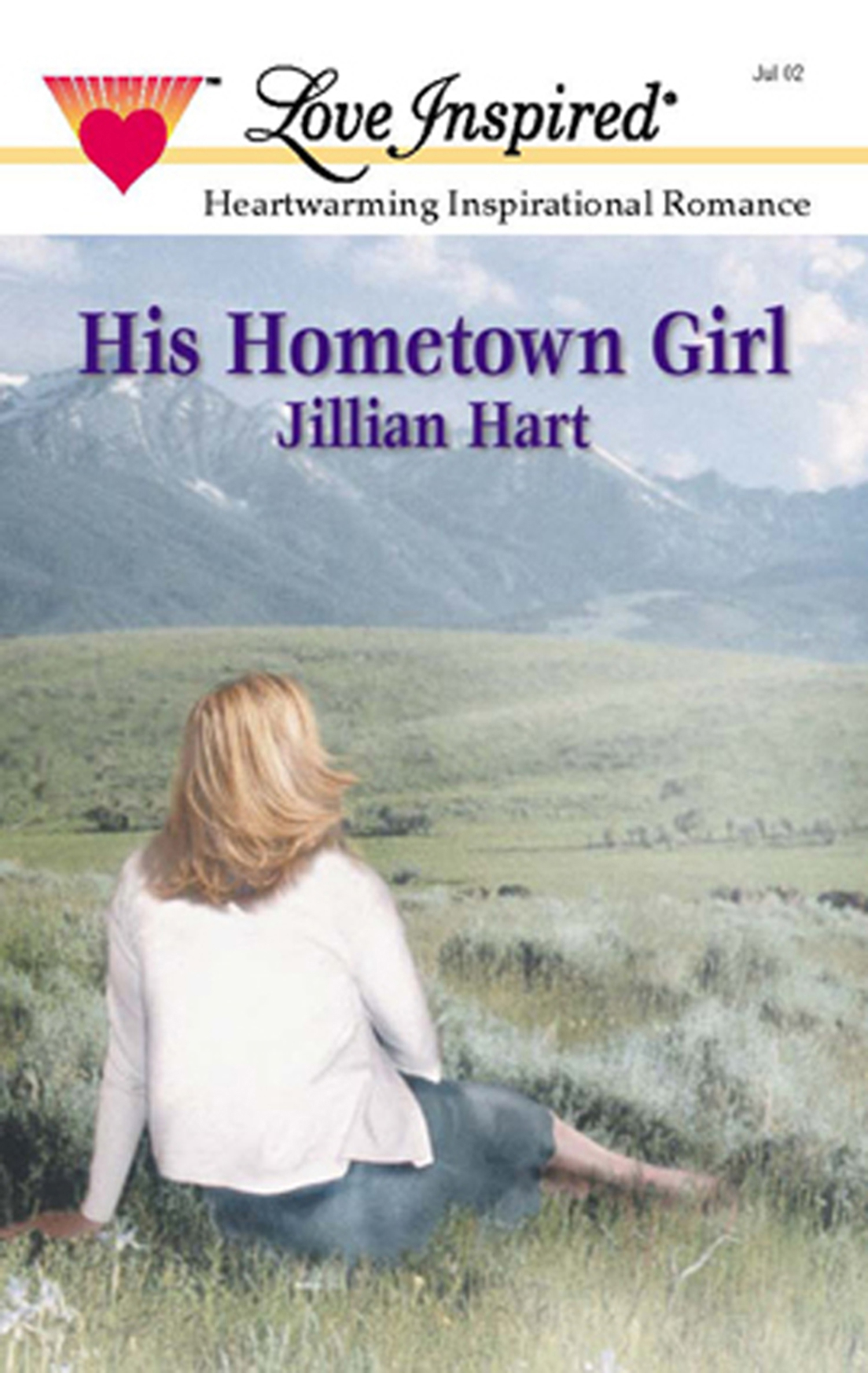 Обложка книги «His Hometown Girl»