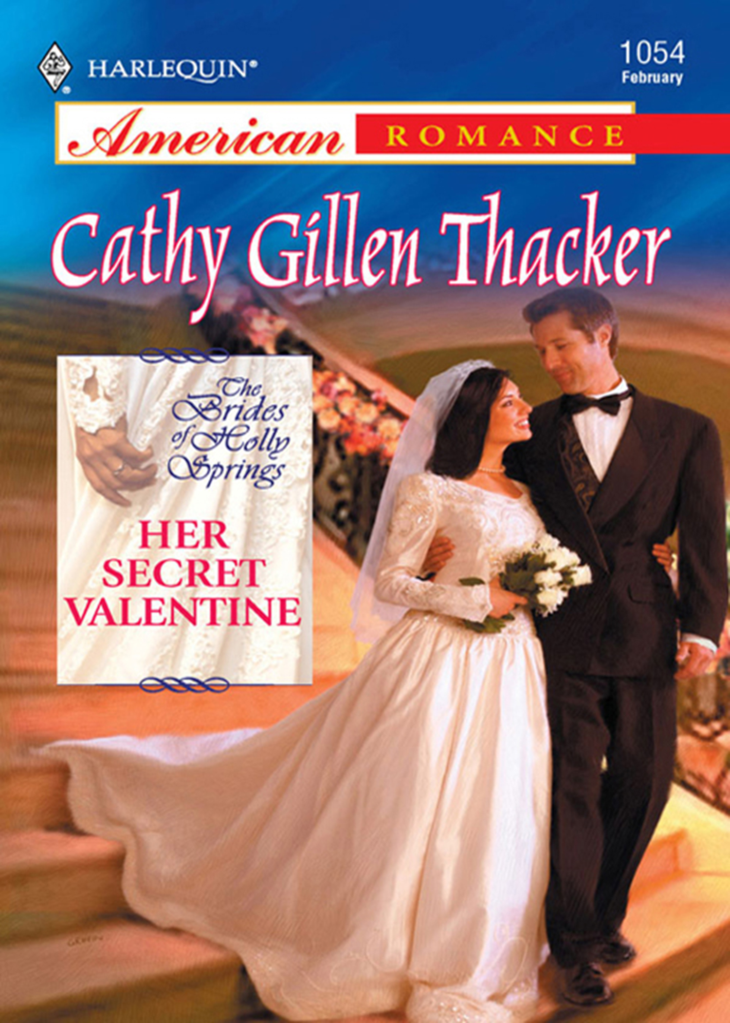 Обложка книги «Her Secret Valentine»