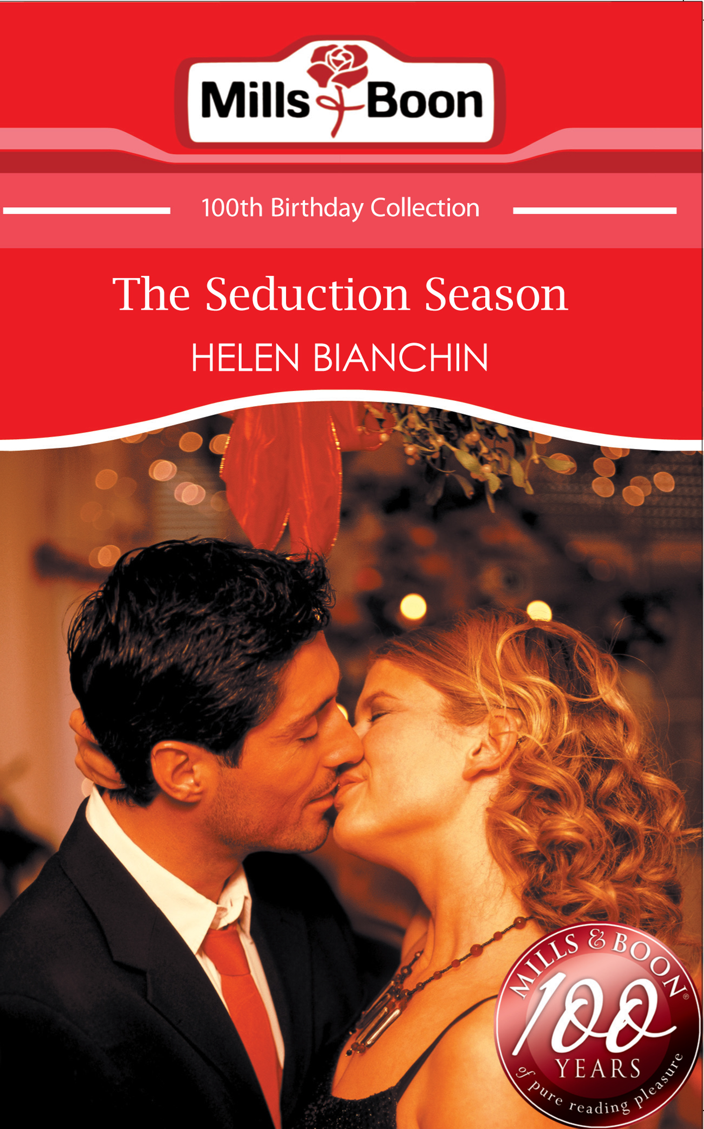 Обложка книги «The Seduction Season»