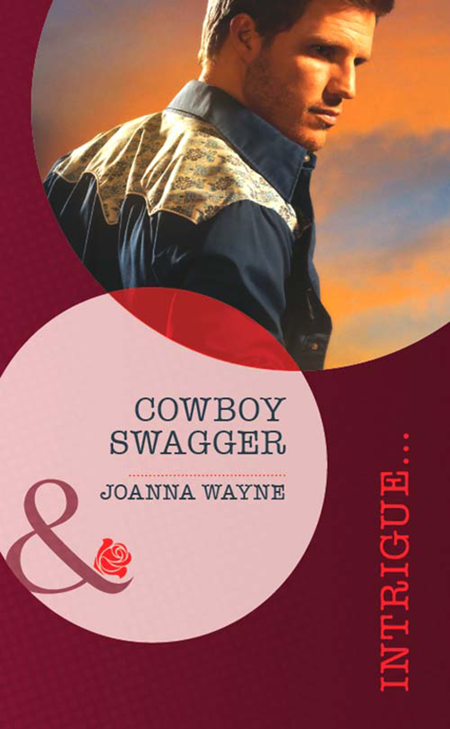 Обложка книги «Cowboy Swagger»