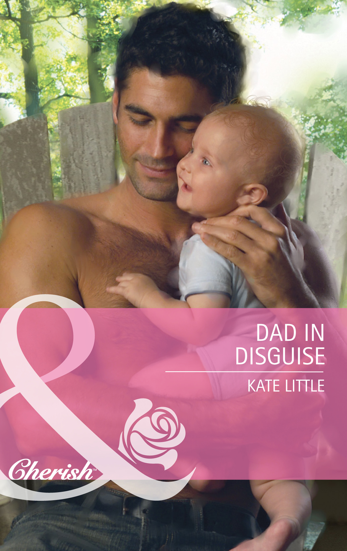 Обложка книги «Dad In Disguise»