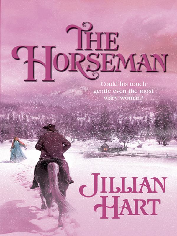 Обложка книги «The Horseman»