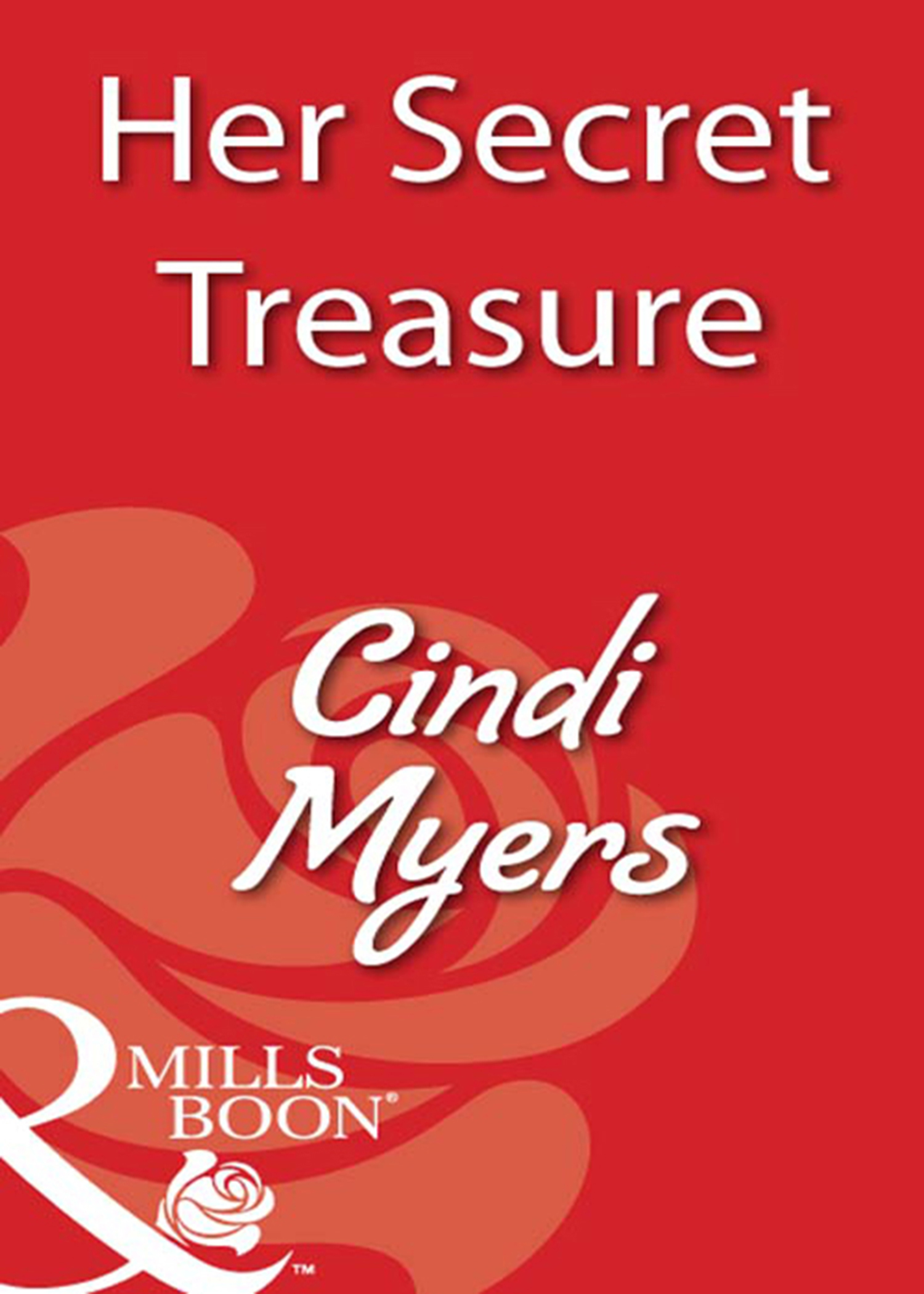 Обложка книги «Her Secret Treasure»