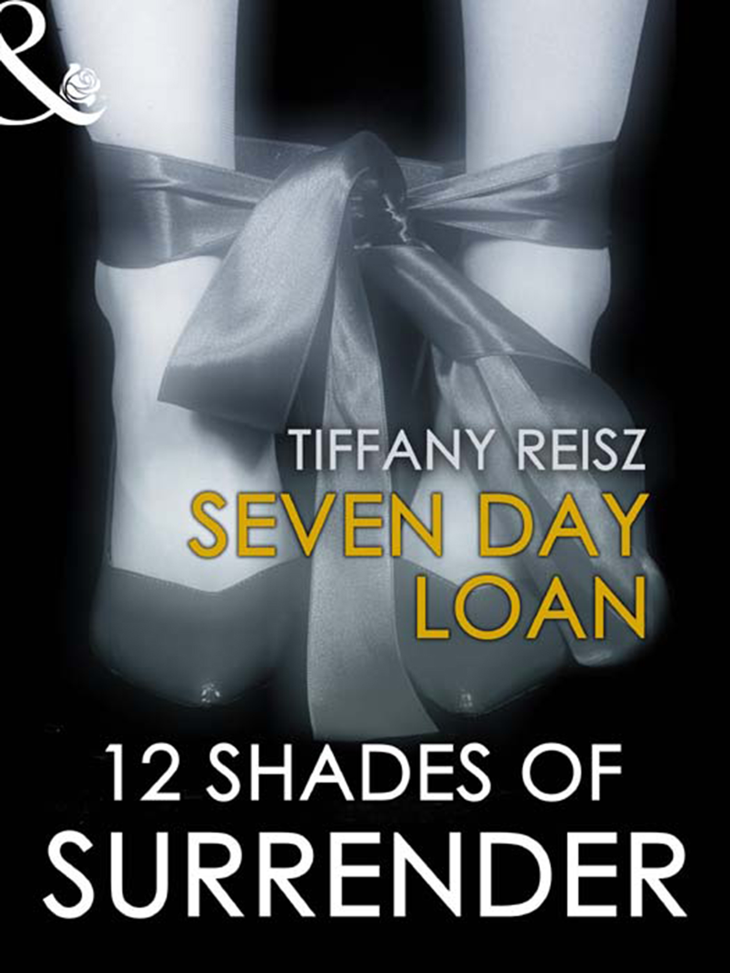 Обложка книги «Seven Day Loan»