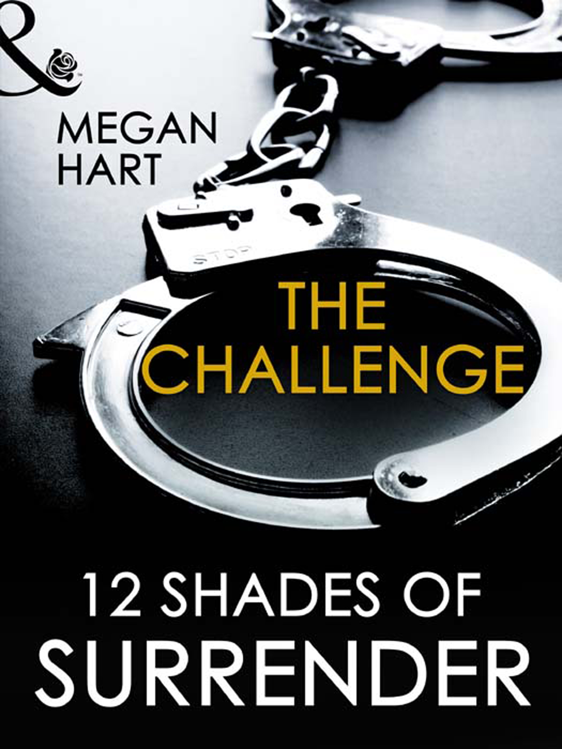 Обложка книги «The Challenge»