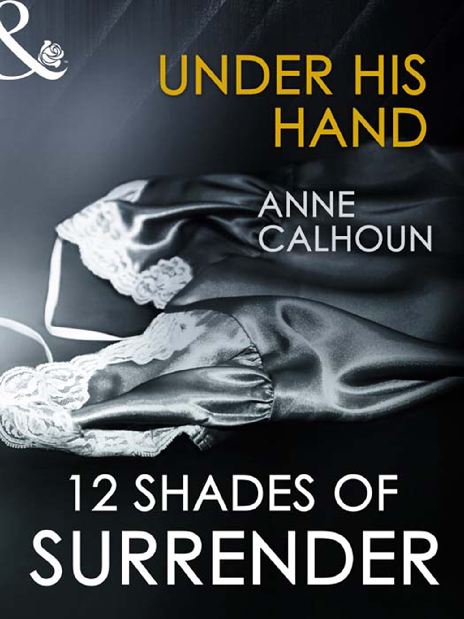 Обложка книги «Under His Hand»