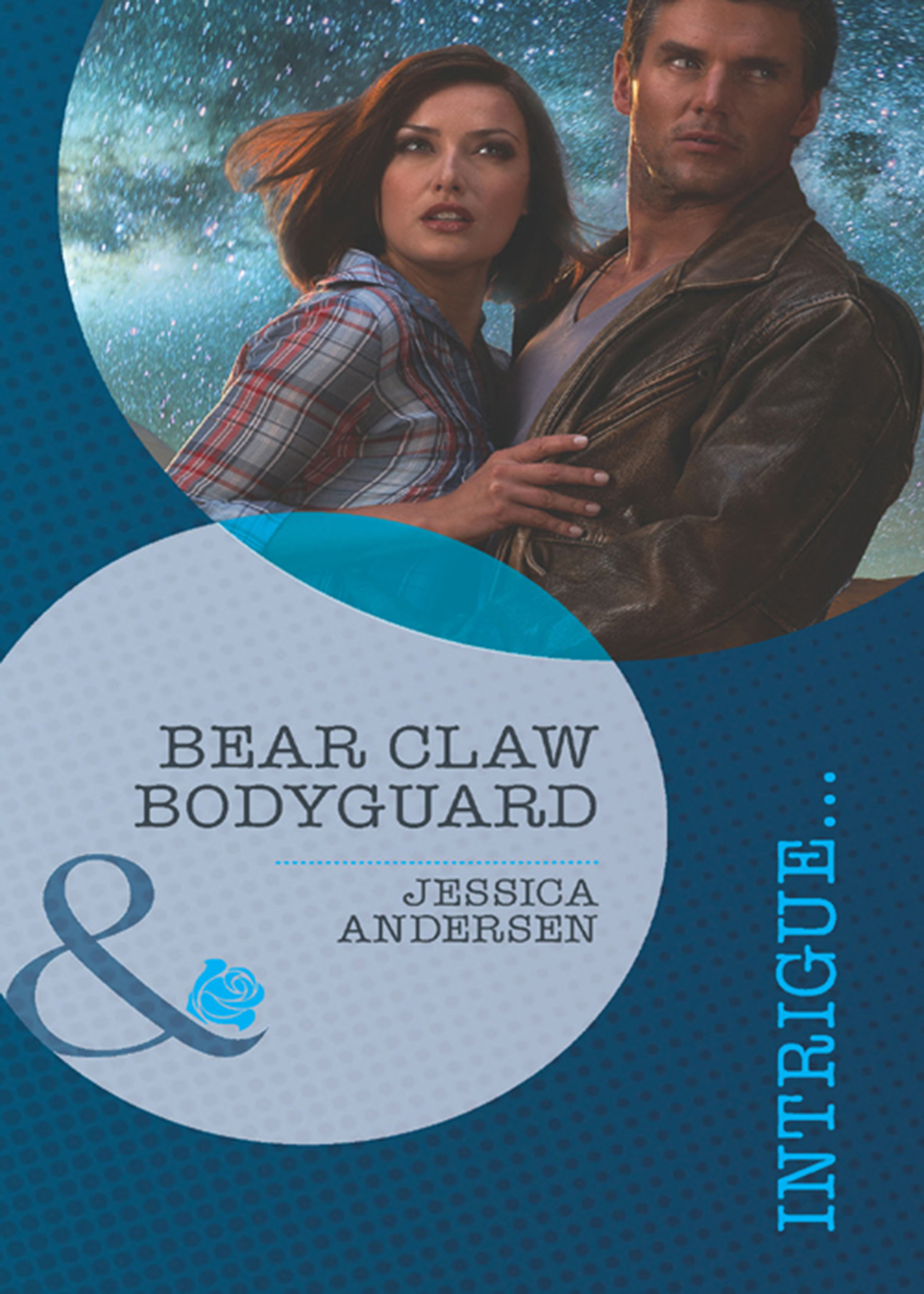 Обложка книги «Bear Claw Bodyguard»
