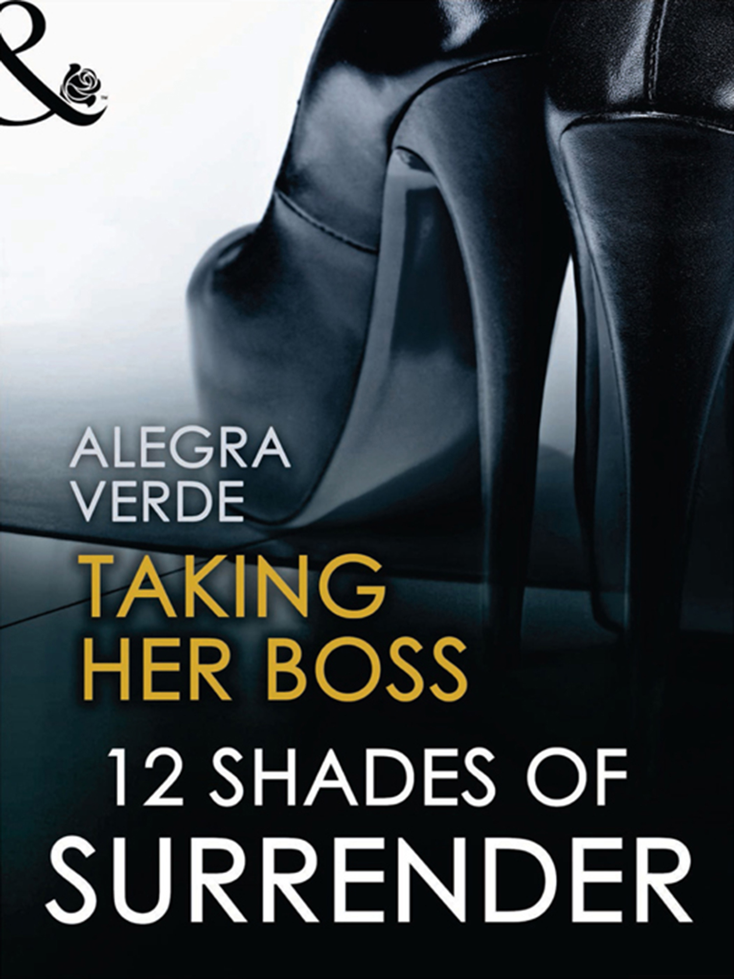 Обложка книги «Taking Her Boss»