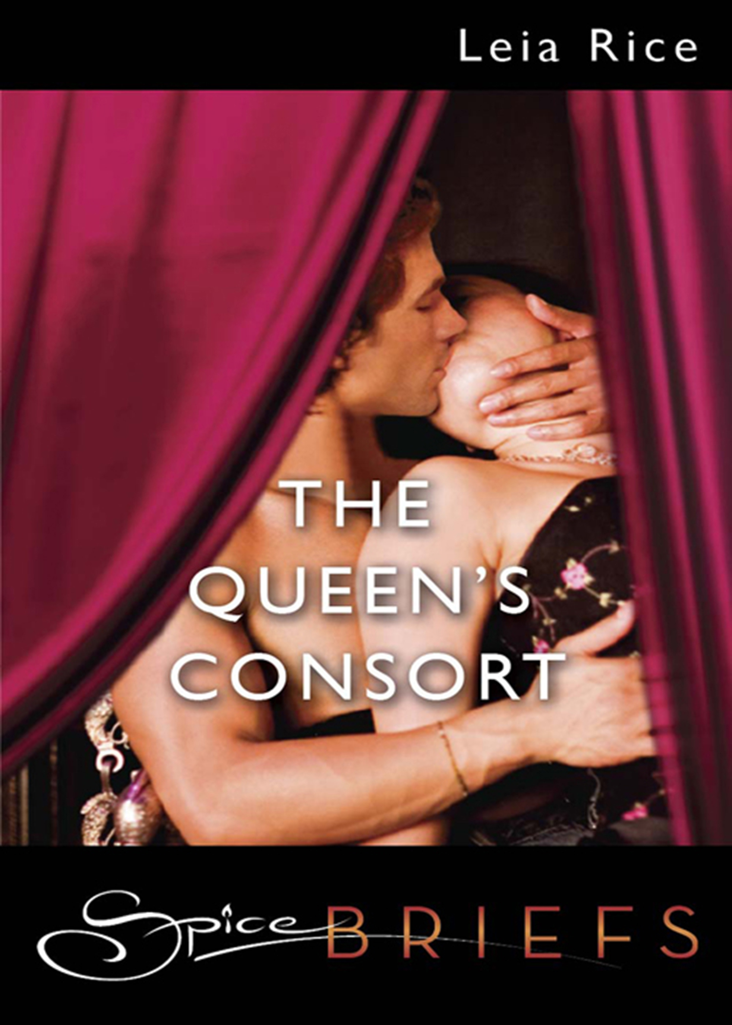 Обложка книги «The Queen's Consort»