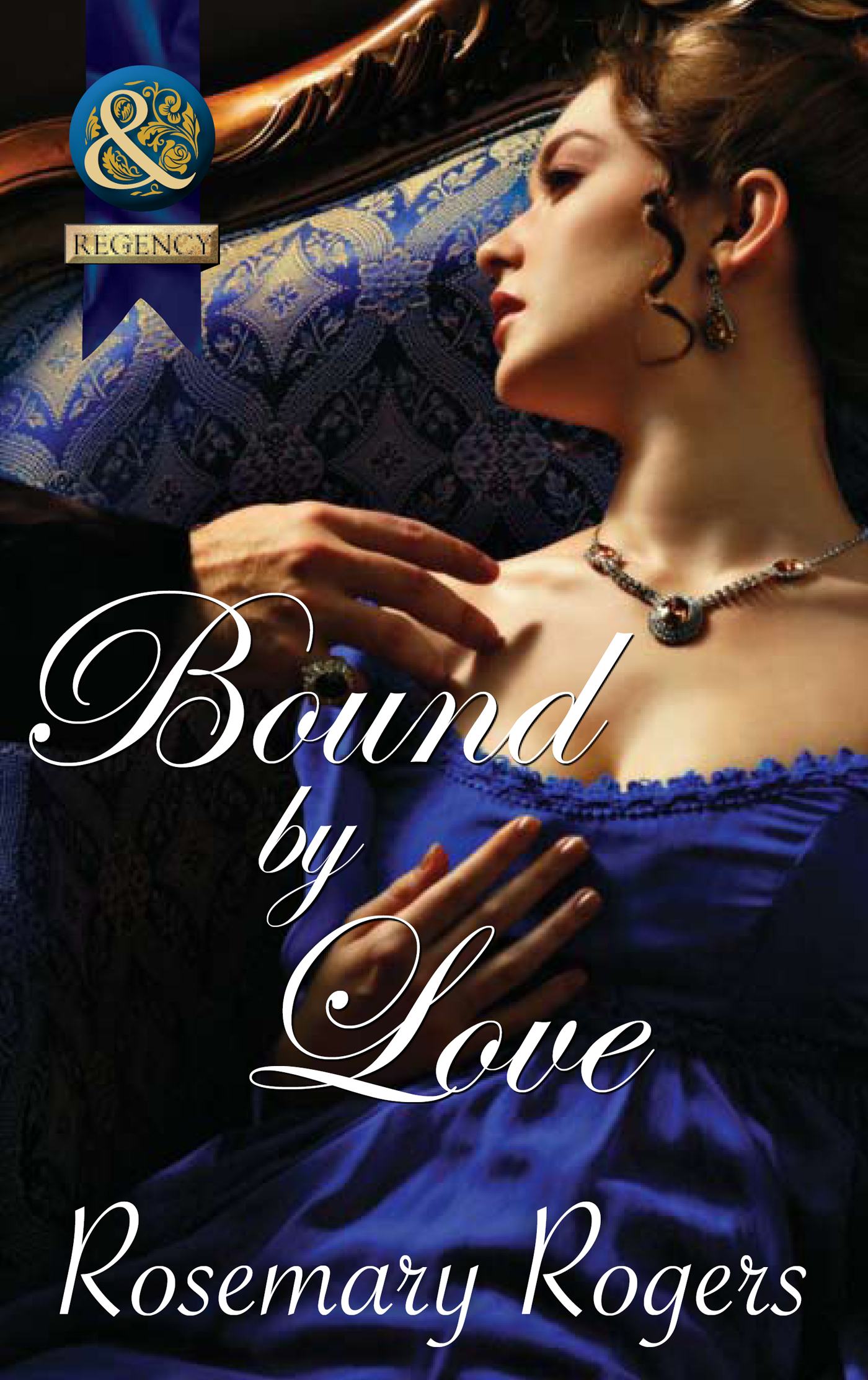 Обложка книги «Bound By Love»