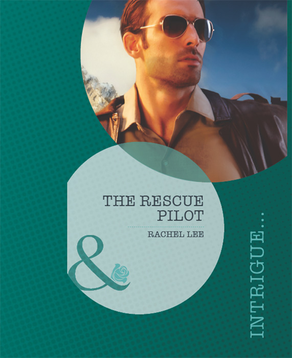 Обложка книги «The Rescue Pilot»