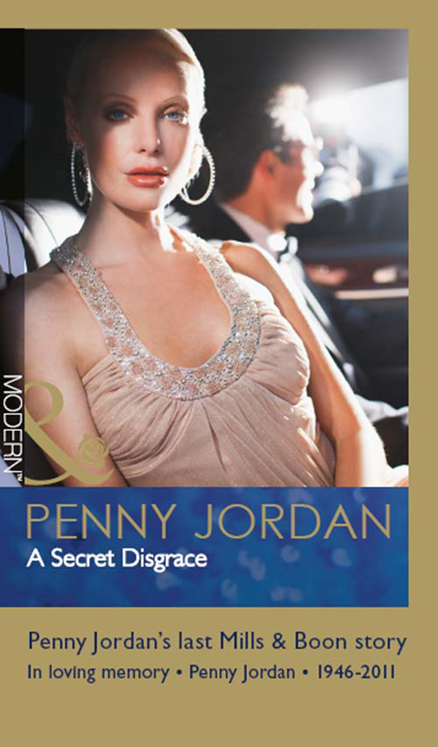 Обложка книги «A Secret Disgrace»