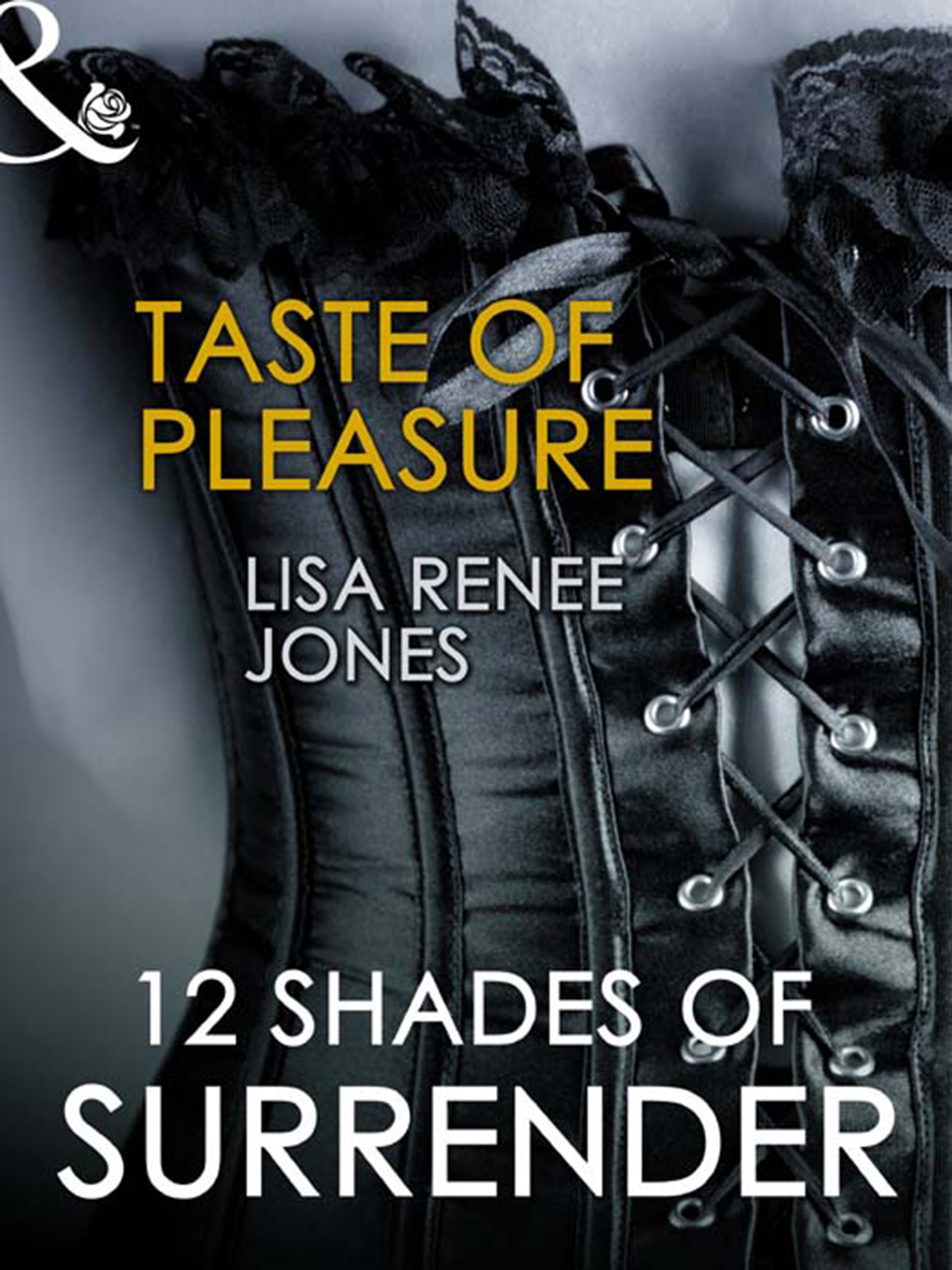 Обложка книги «Taste of Pleasure»