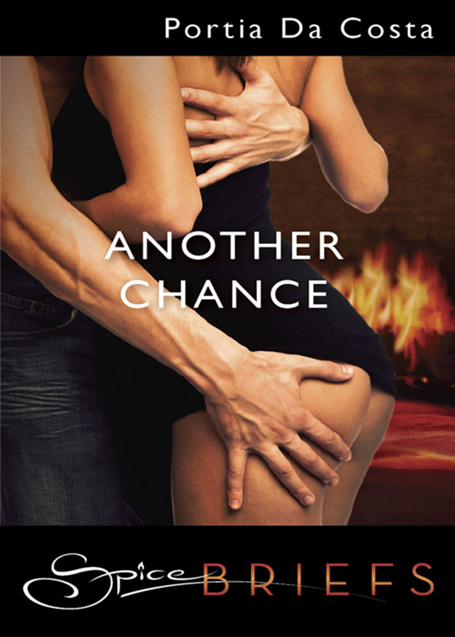 Обложка книги «Another Chance»
