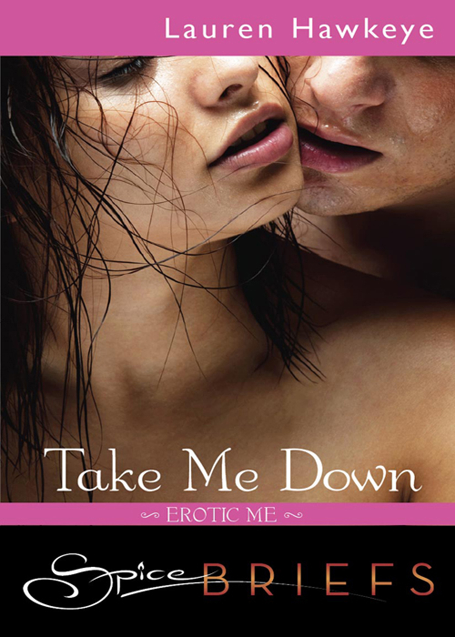 Обложка книги «Take Me Down»