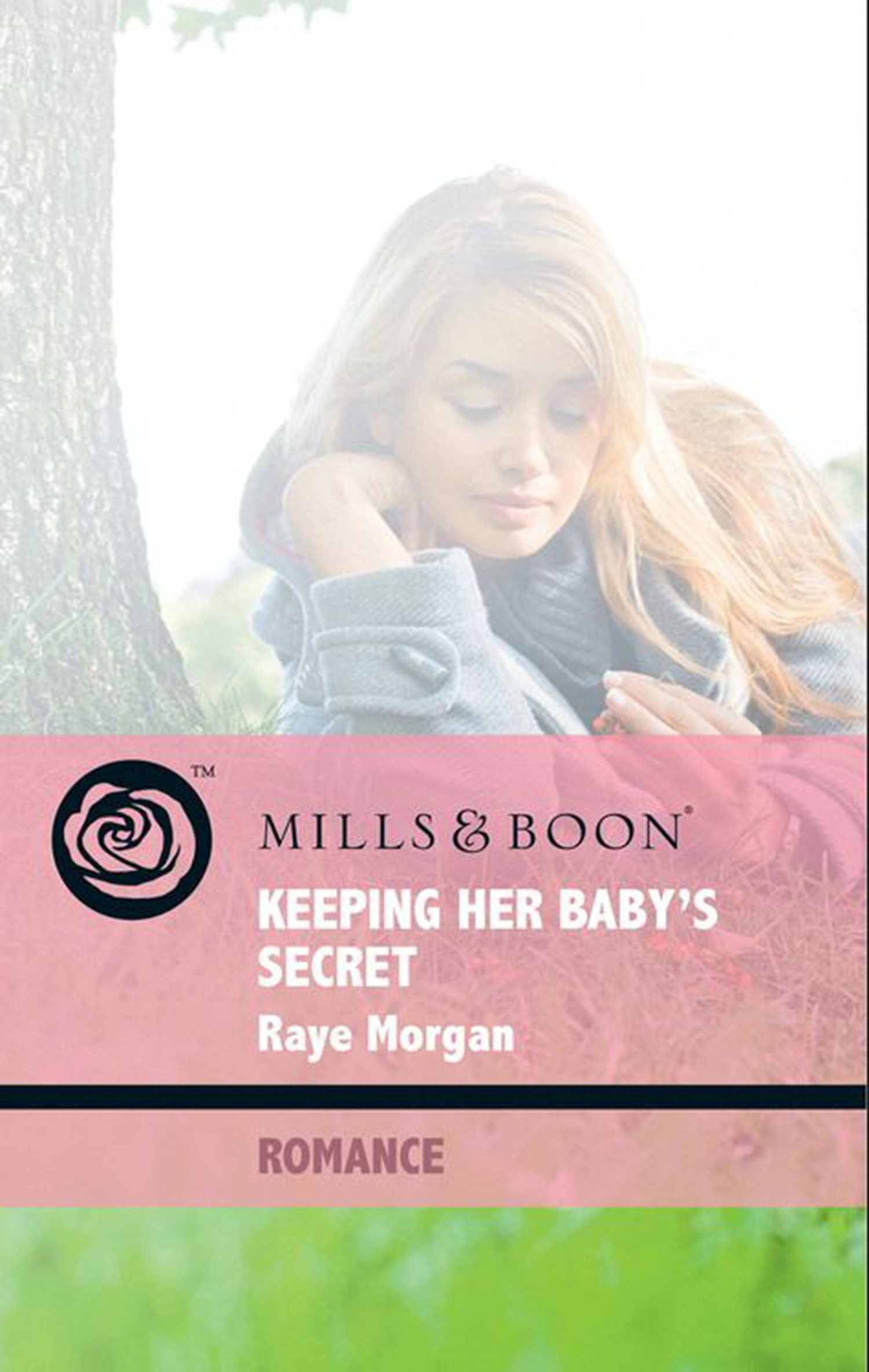 Обложка книги «Keeping Her Baby's Secret»