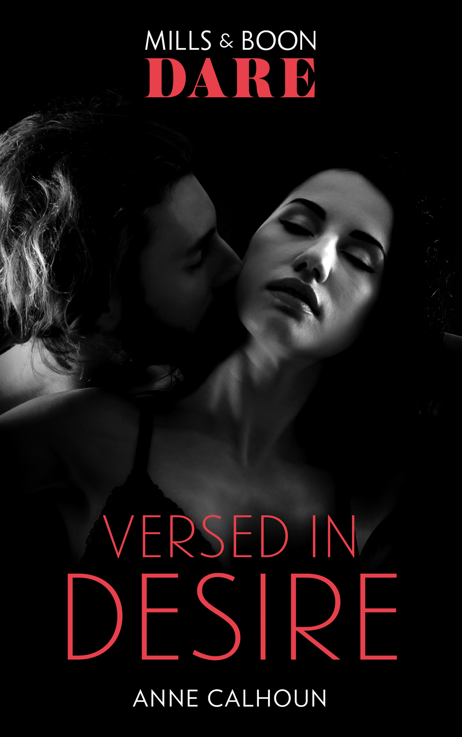 Обложка книги «Versed in Desire»
