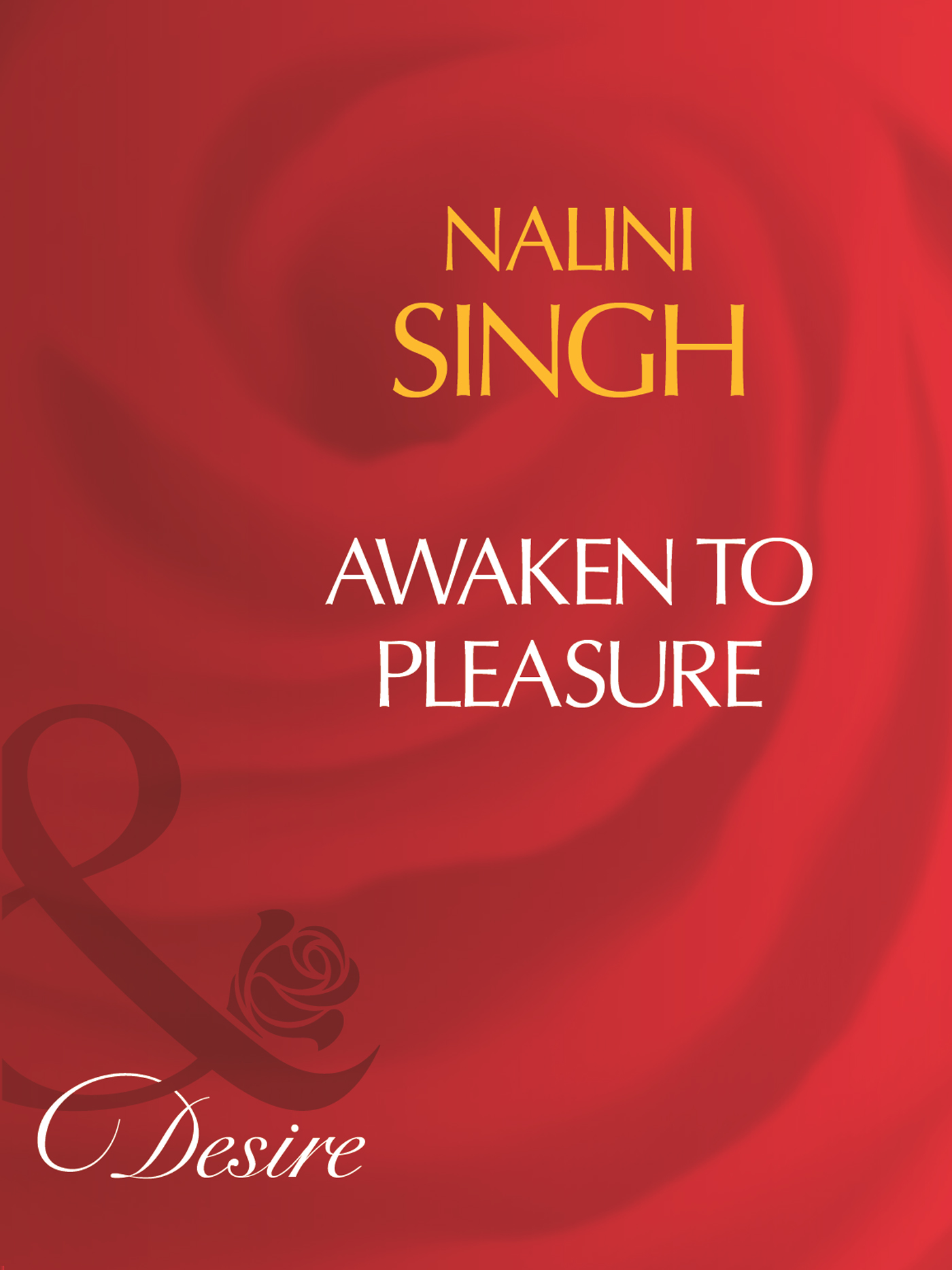 Обложка книги «Awaken To Pleasure»