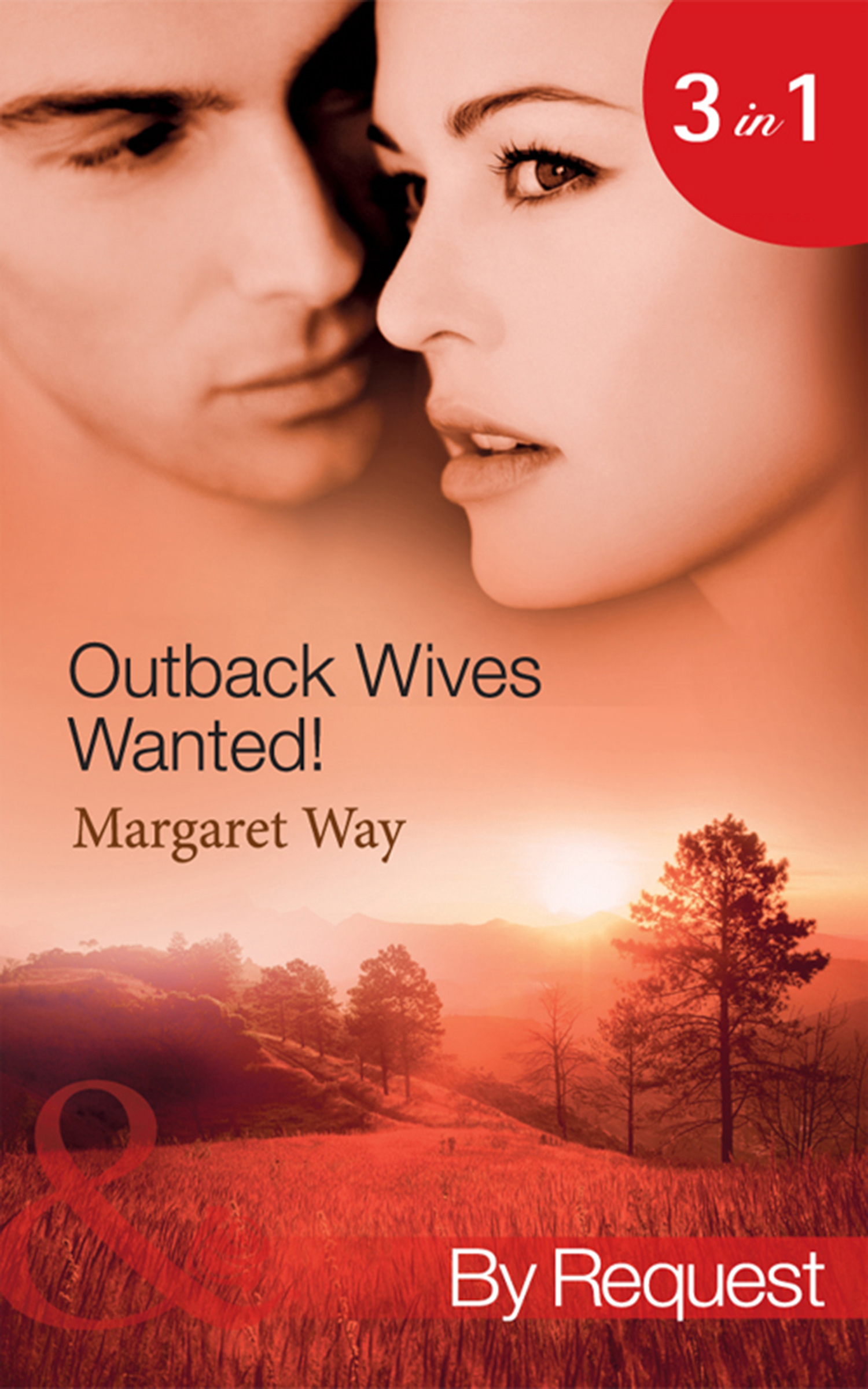 Обложка книги «Outback Wives Wanted!»