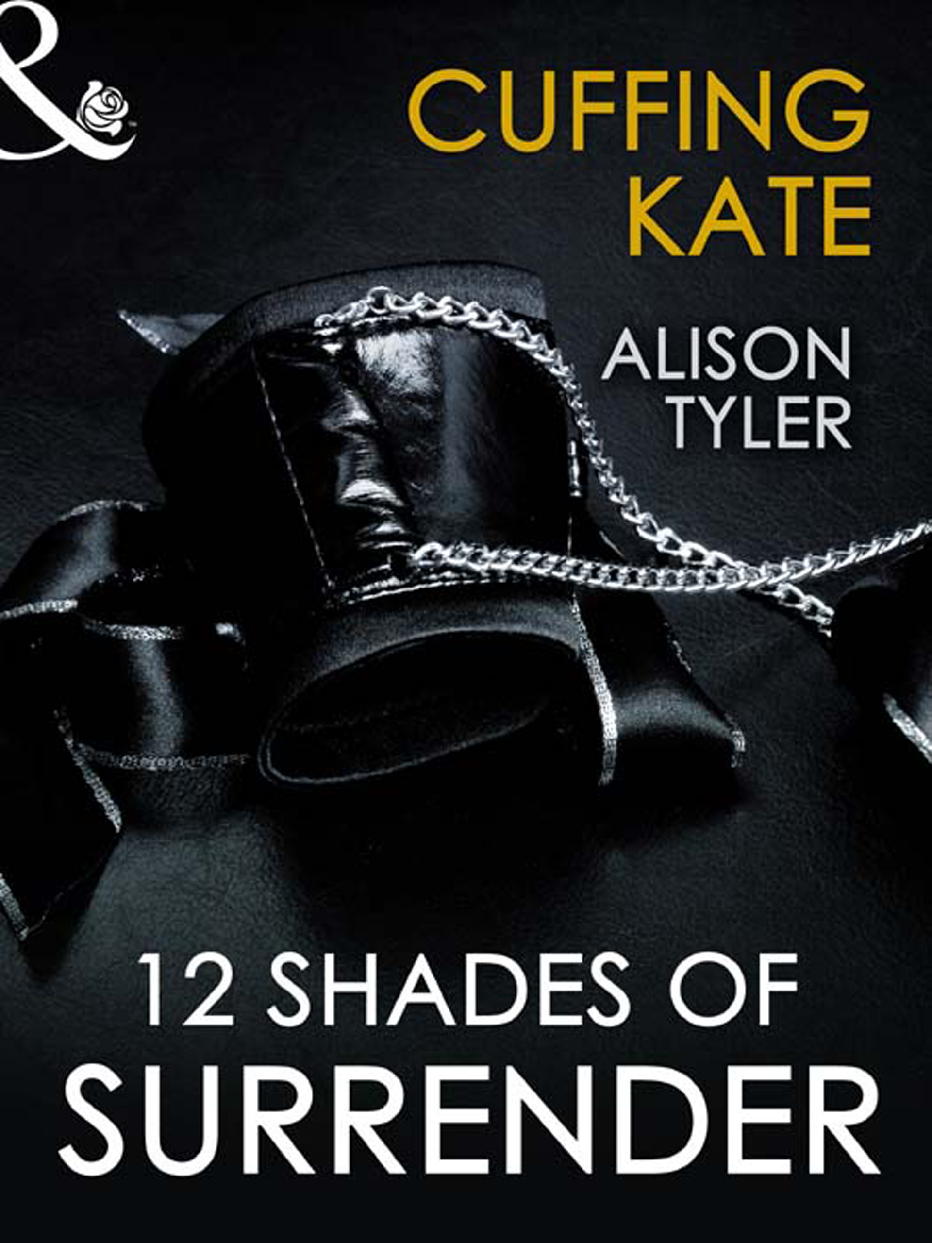 Обложка книги «Cuffing Kate»
