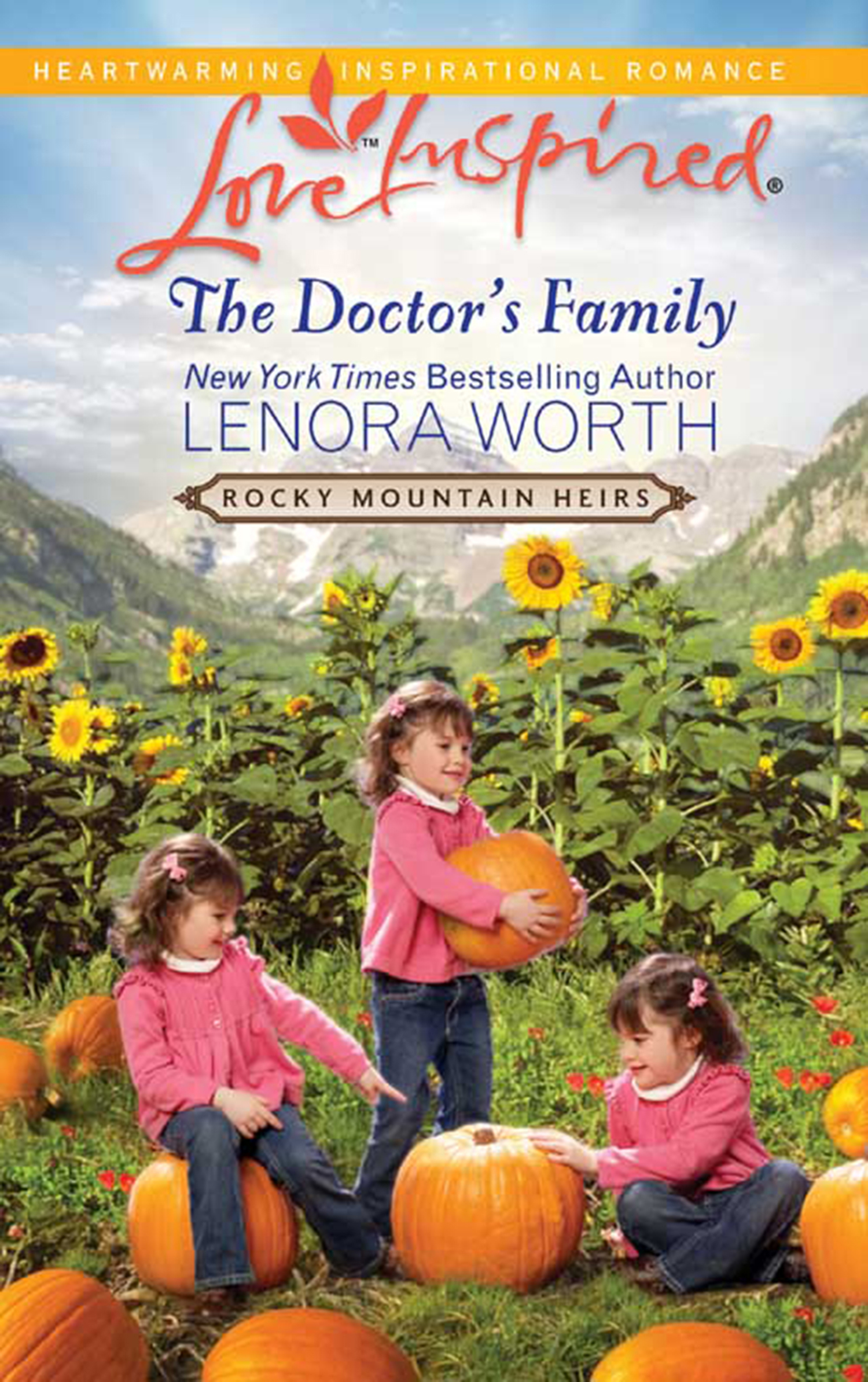 Обложка книги «The Doctor's Family»