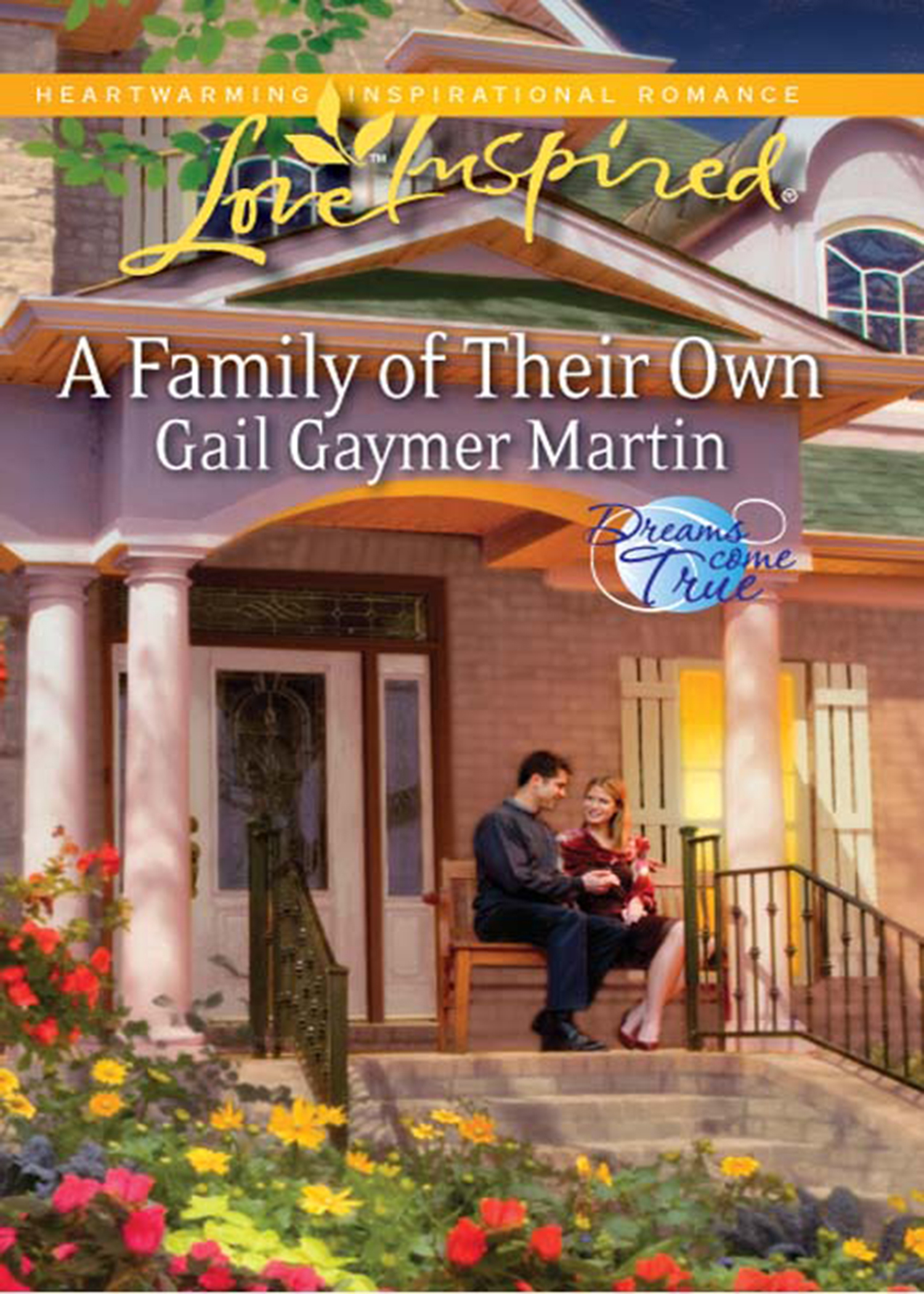 Обложка книги «A Family of Their Own»