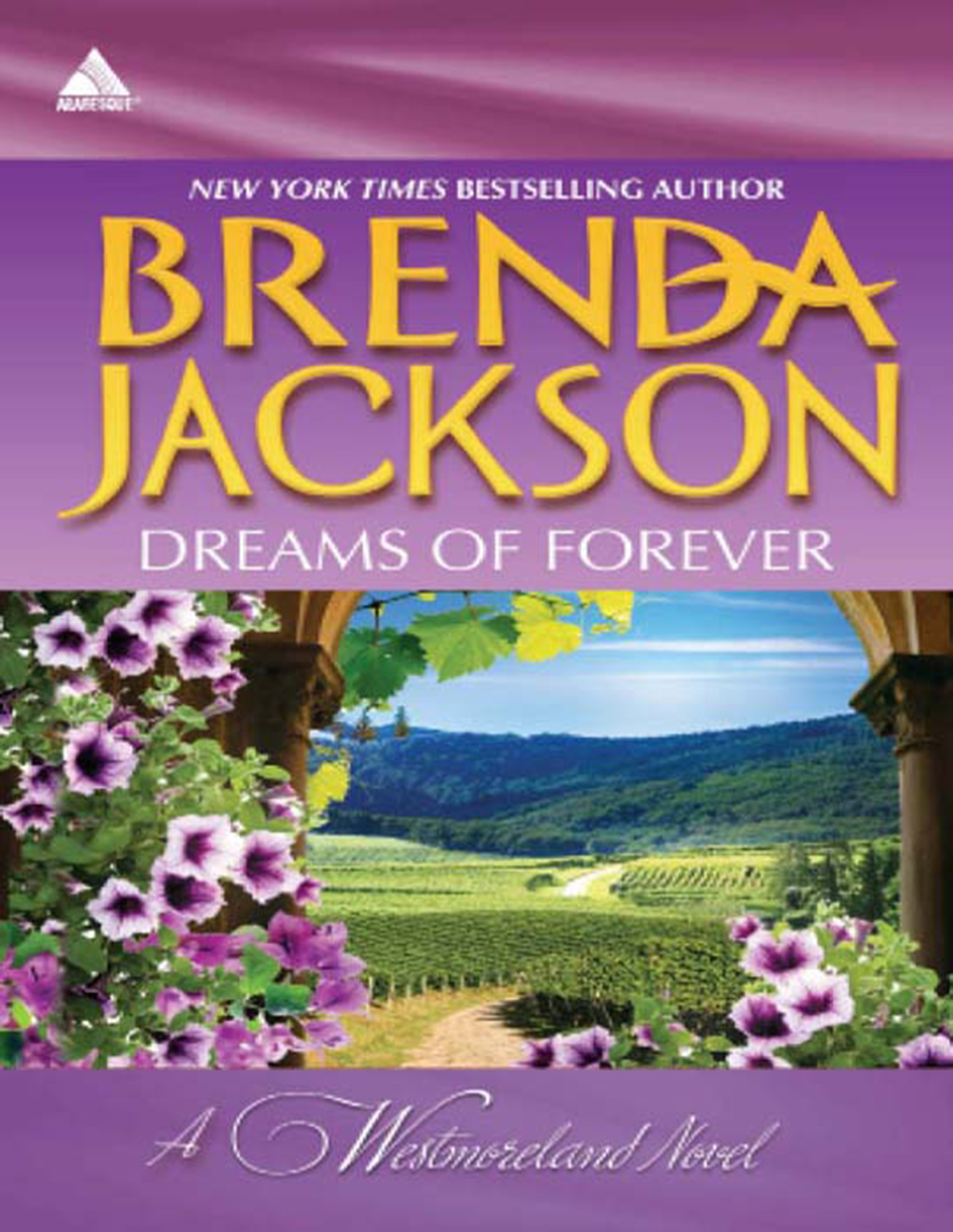 Обложка книги «Dreams of Forever»
