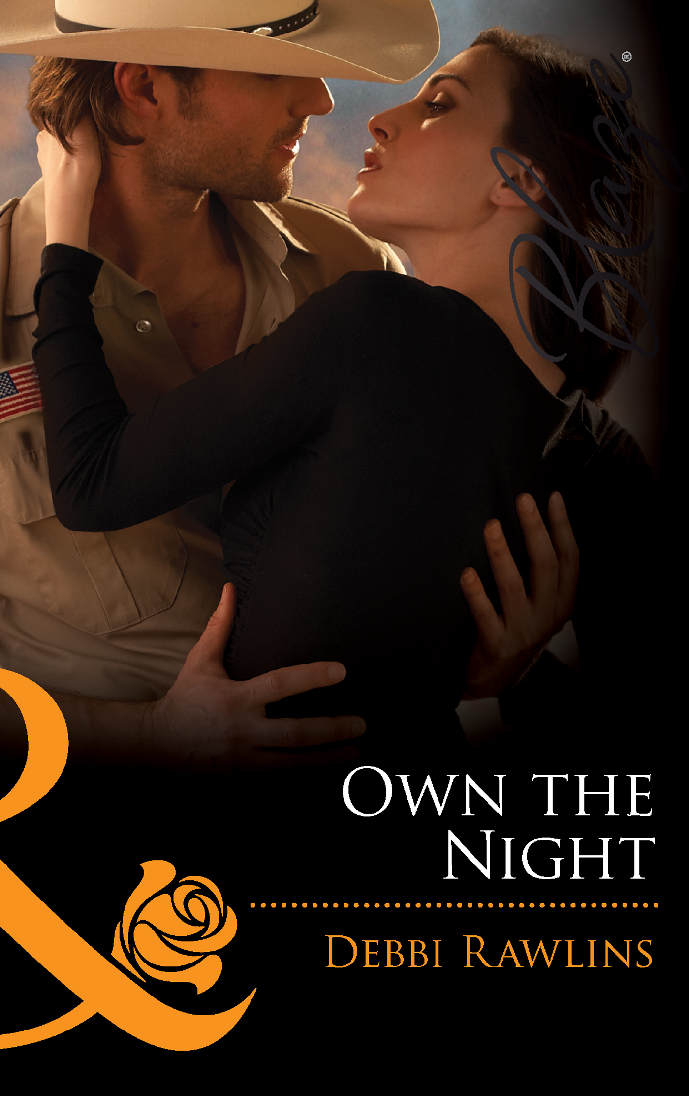 Обложка книги «Own the Night»
