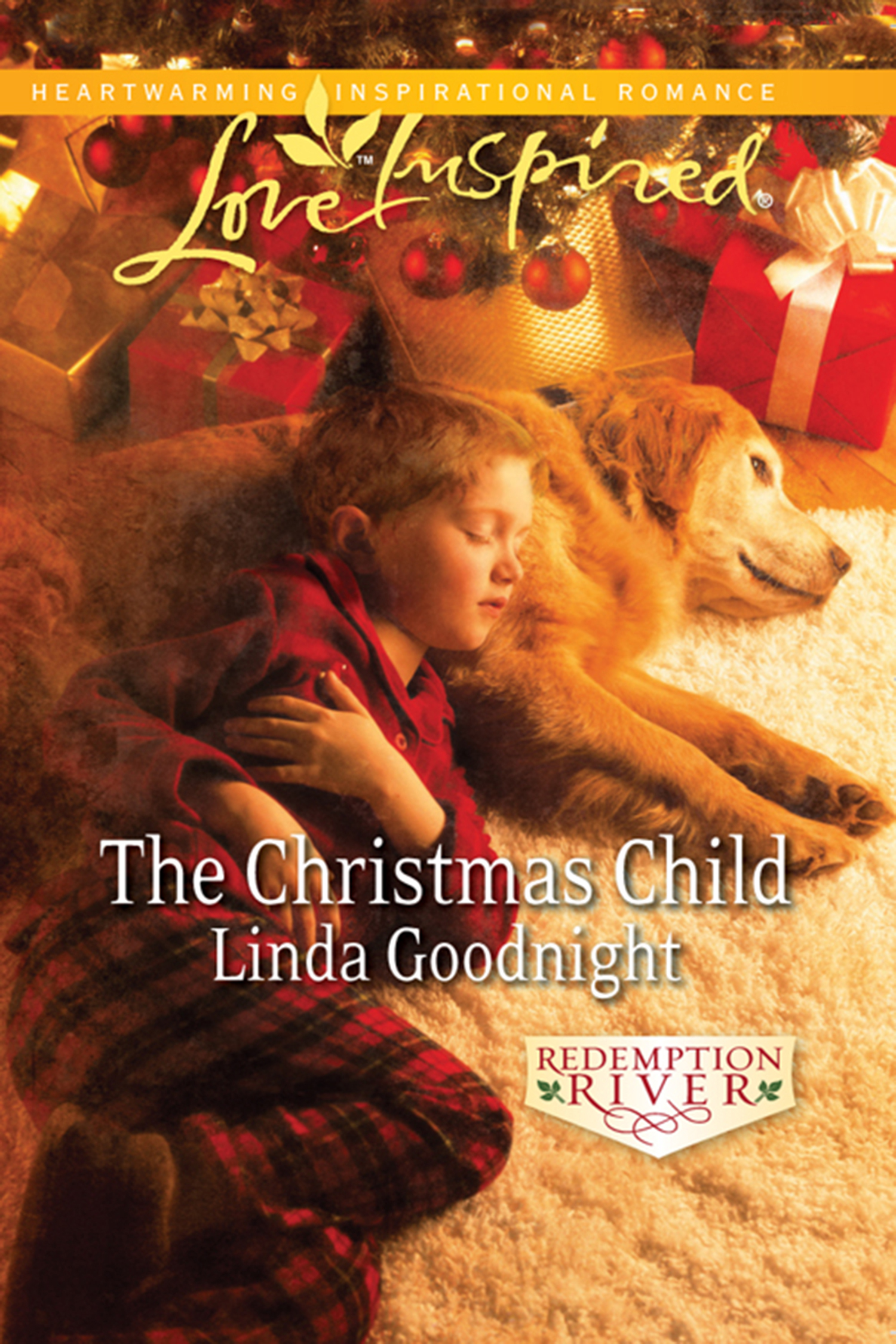 Обложка книги «The Christmas Child»