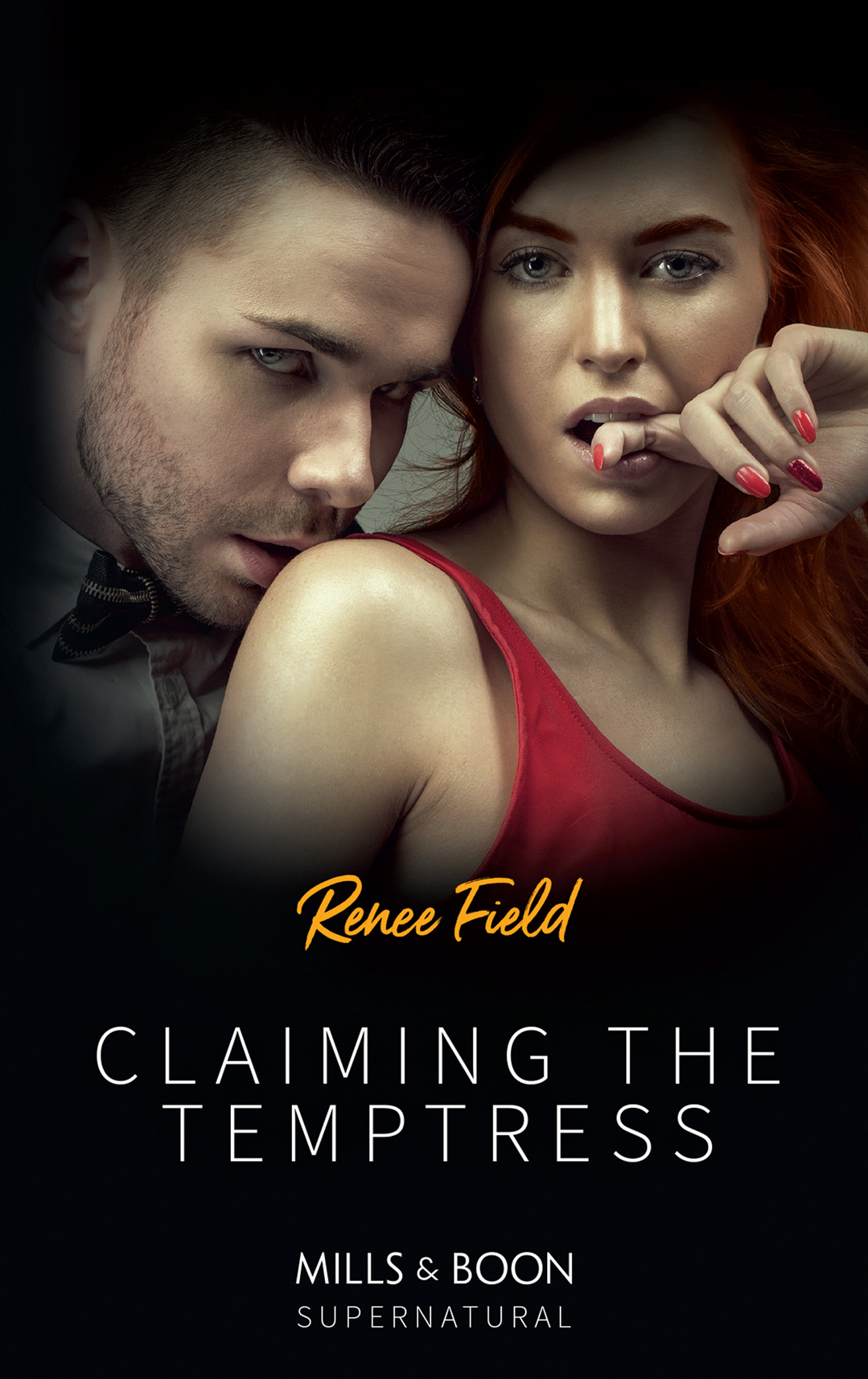 Обложка книги «Claiming the Temptress»