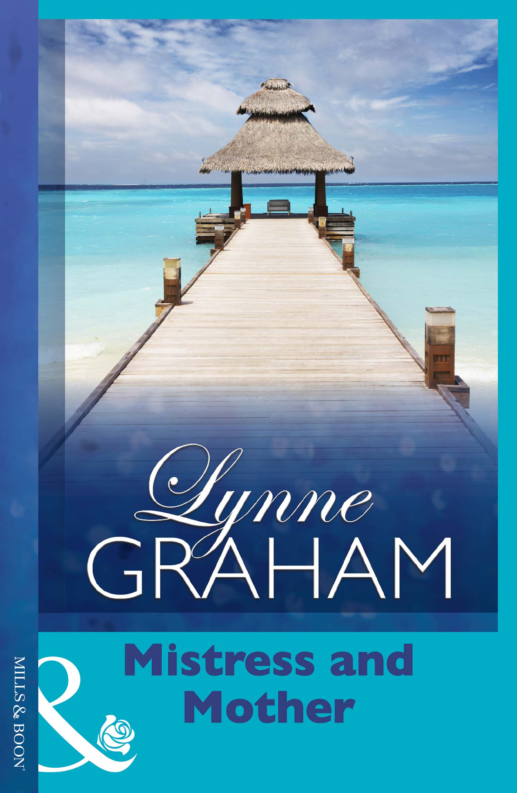 Обложка книги «Mistress And Mother»