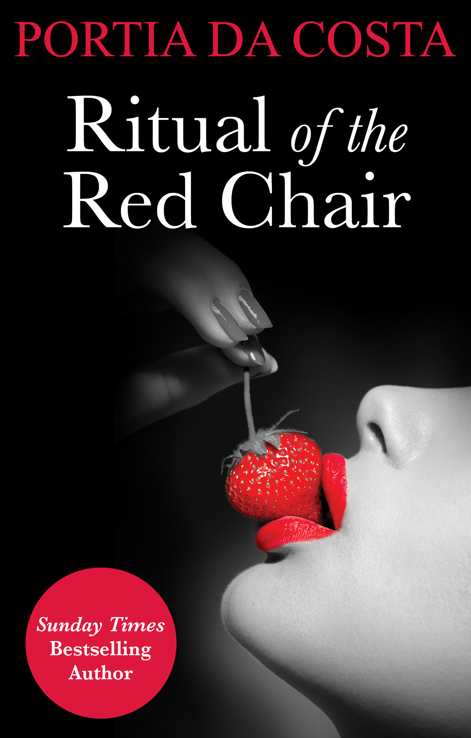 Обложка книги «Ritual of the Red Chair»