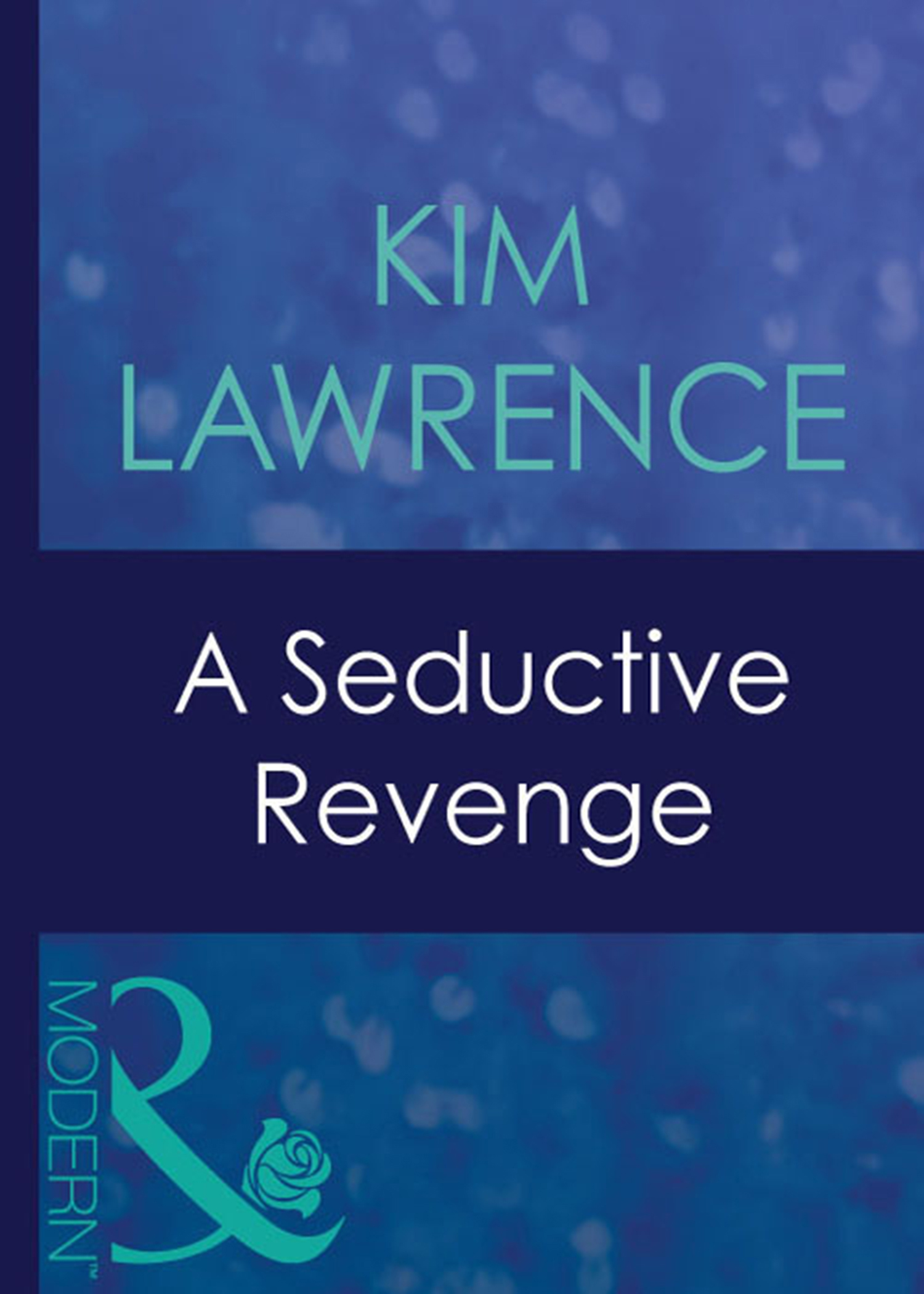Обложка книги «A Seductive Revenge»
