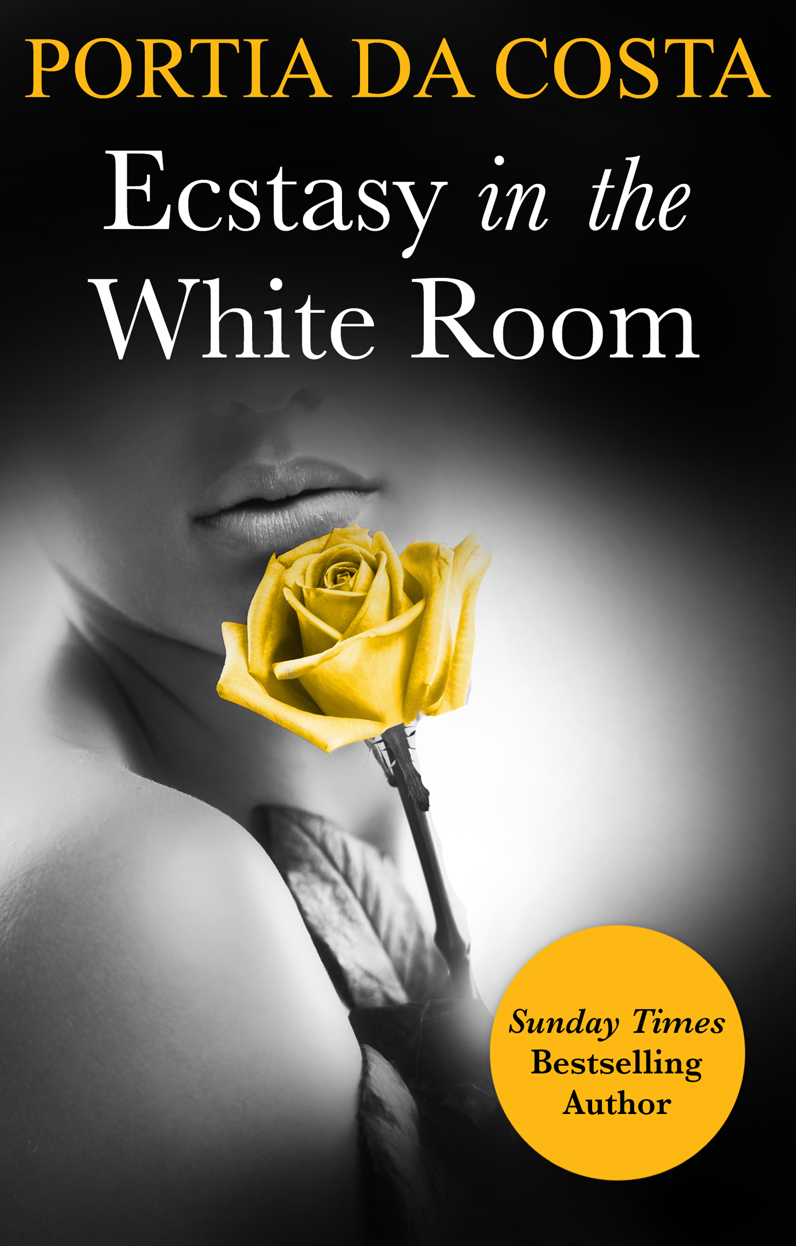 Обложка книги «Ecstasy in the White Room»