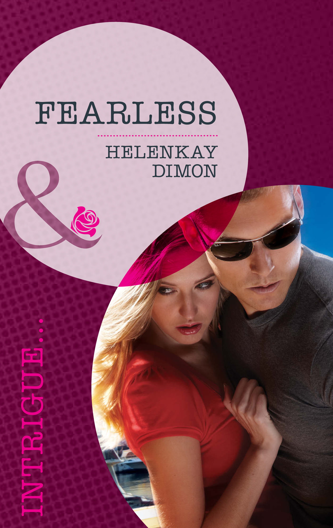 Обложка книги «Fearless»