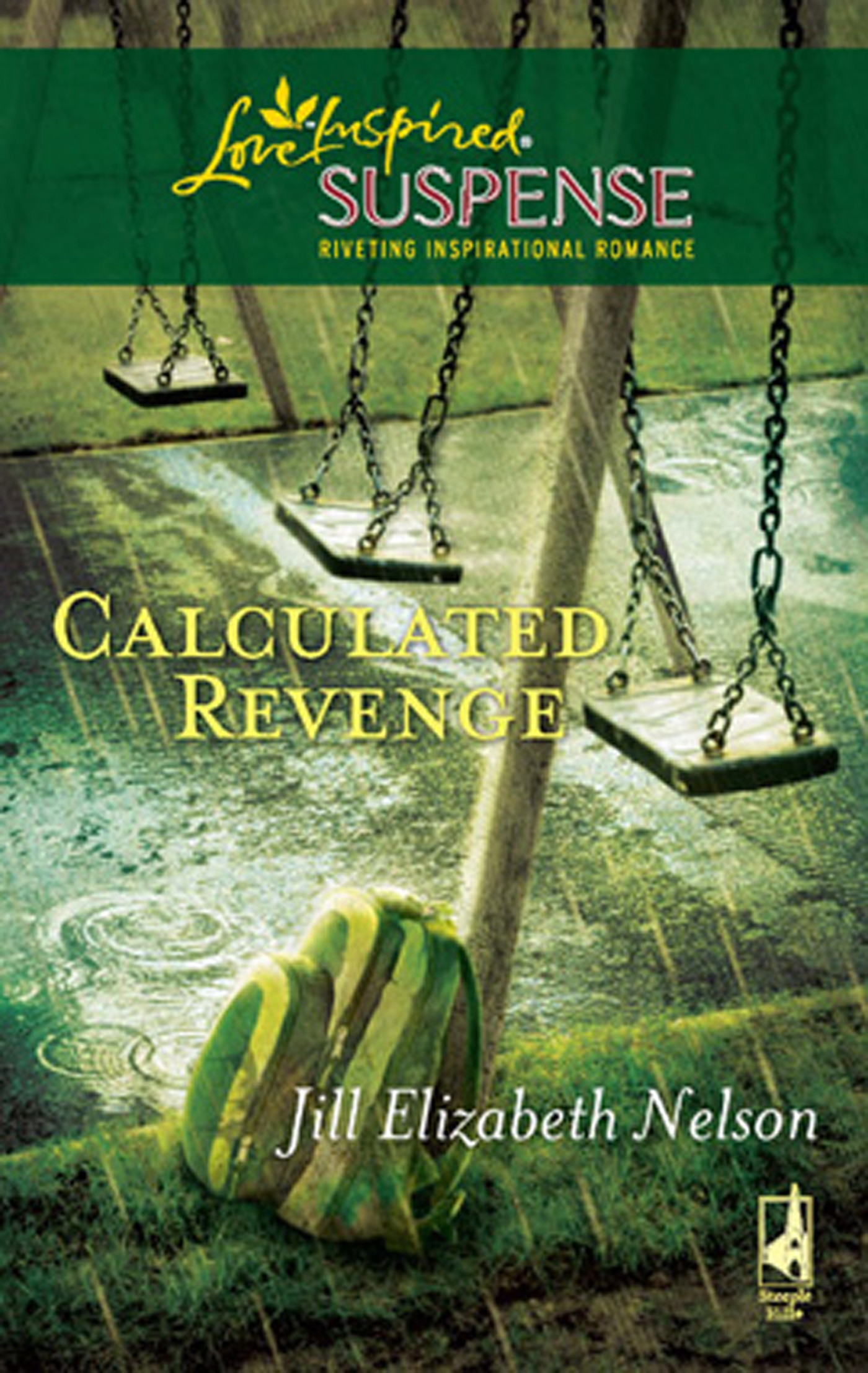 Обложка книги «Calculated Revenge»