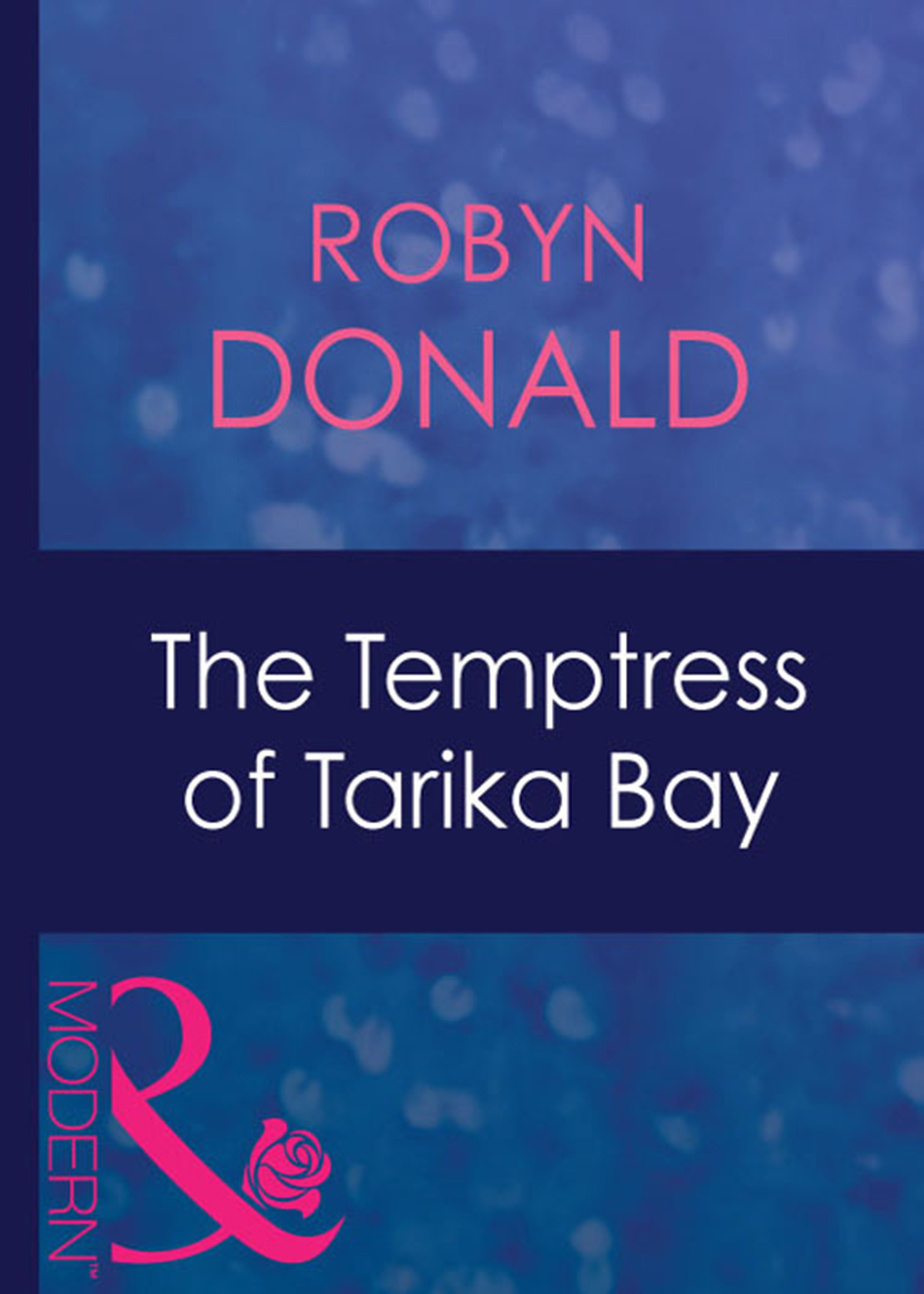 Обложка книги «The Temptress Of Tarika Bay»