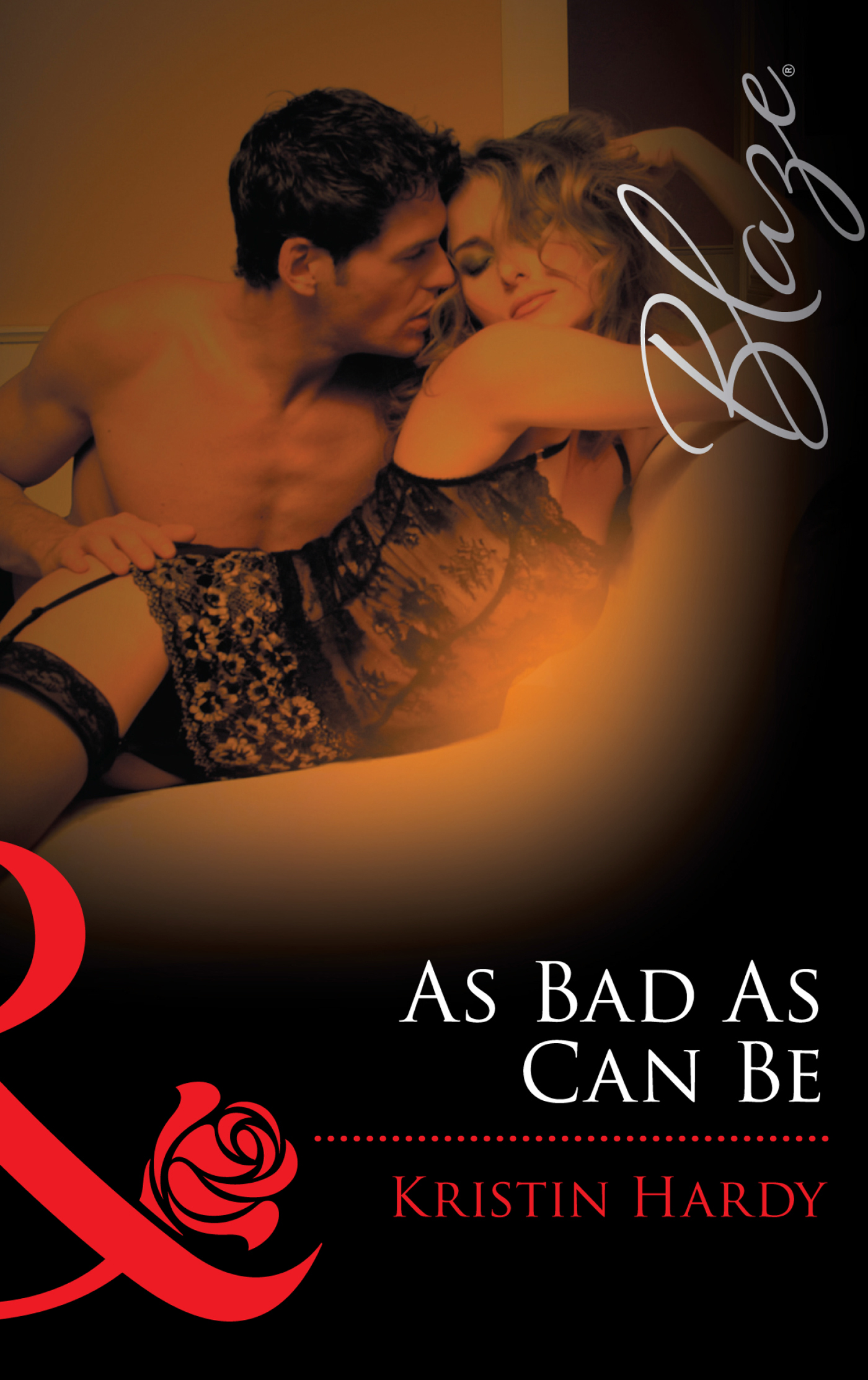 Обложка книги «As Bad As Can Be»