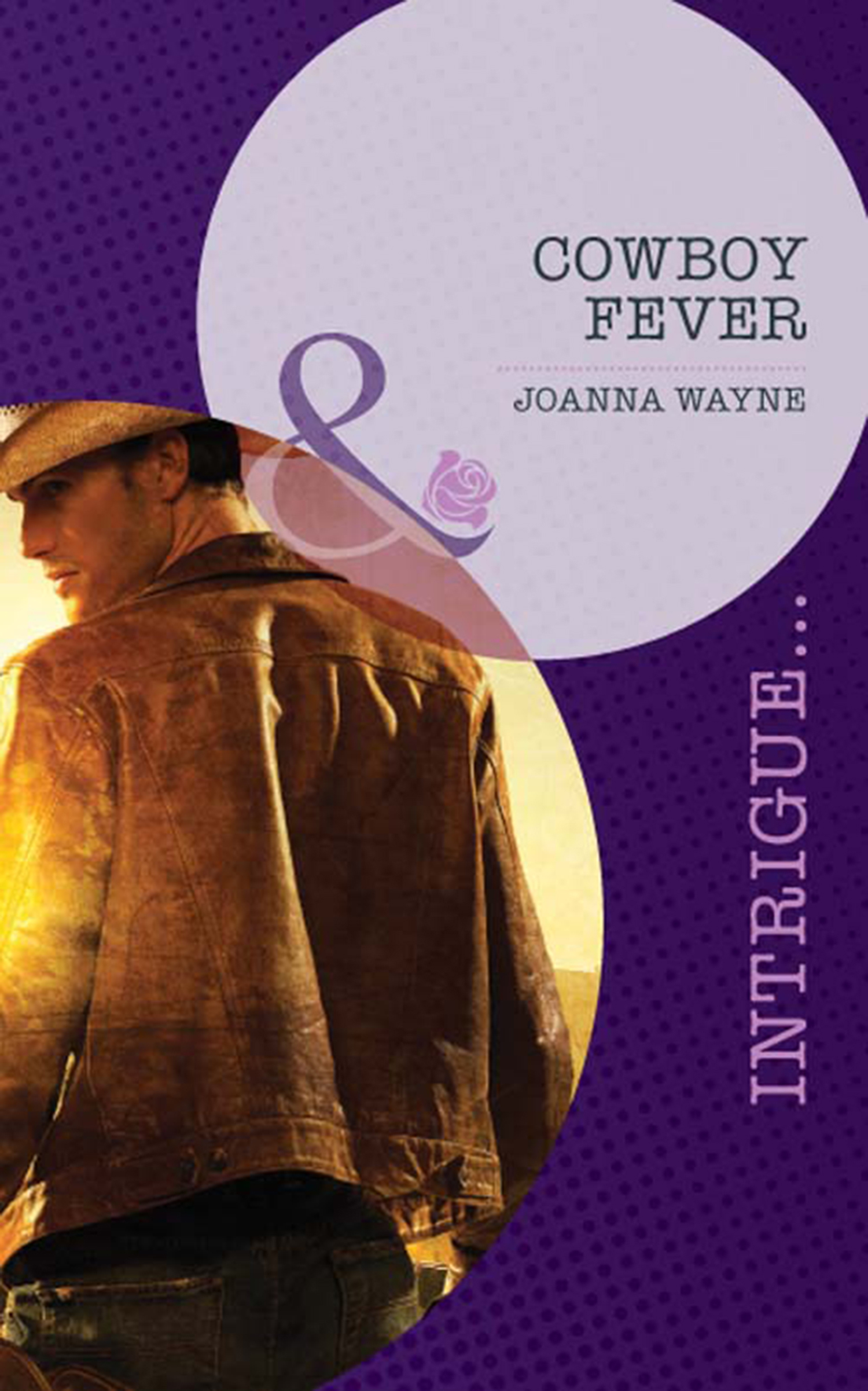 Обложка книги «Cowboy Fever»