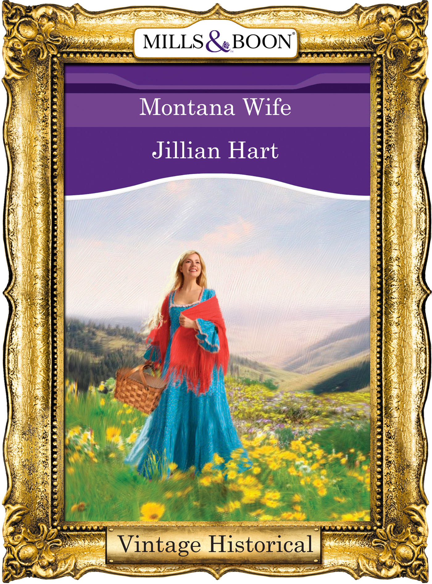 Обложка книги «Montana Wife»