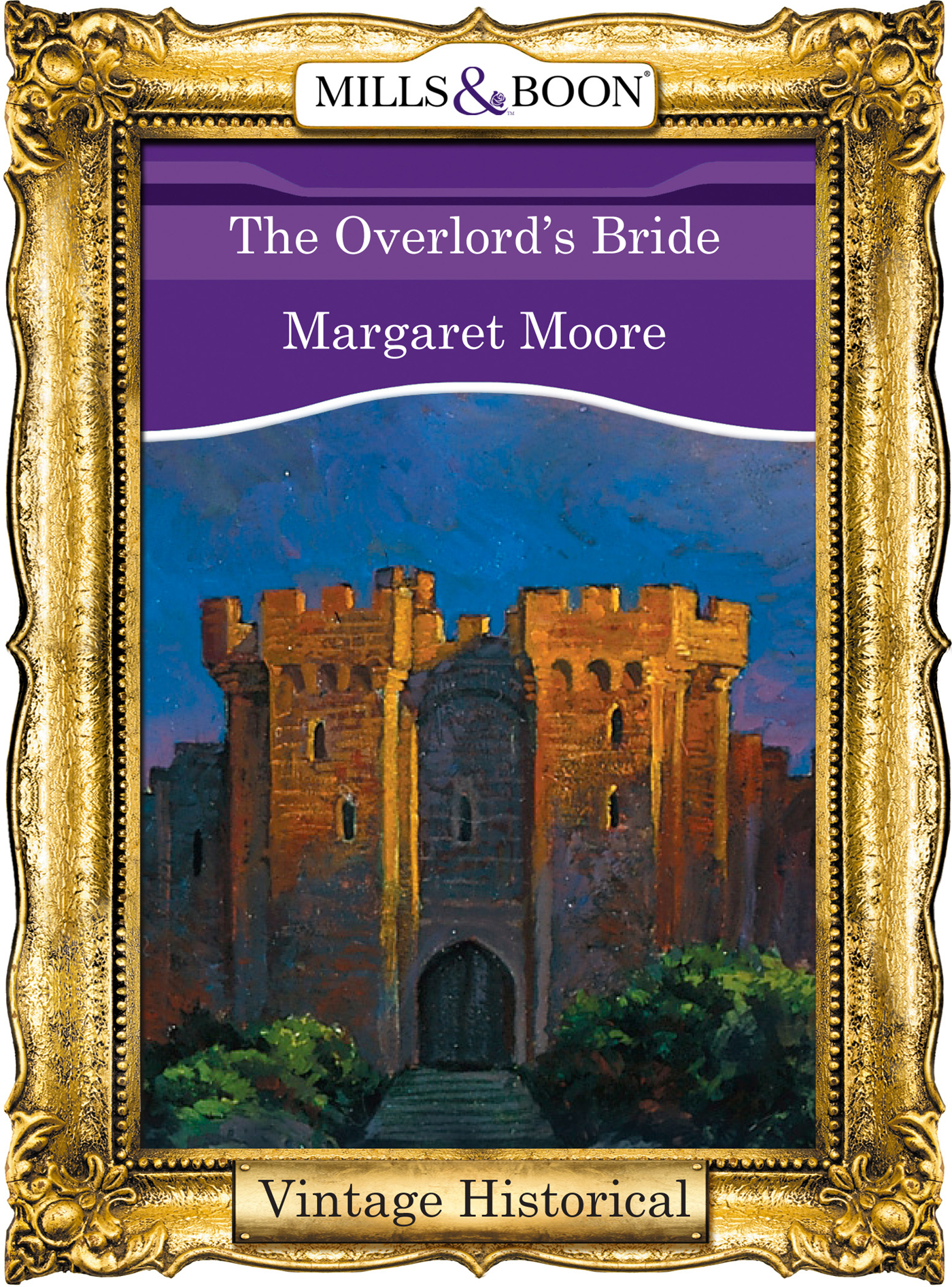 Обложка книги «The Overlord's Bride»