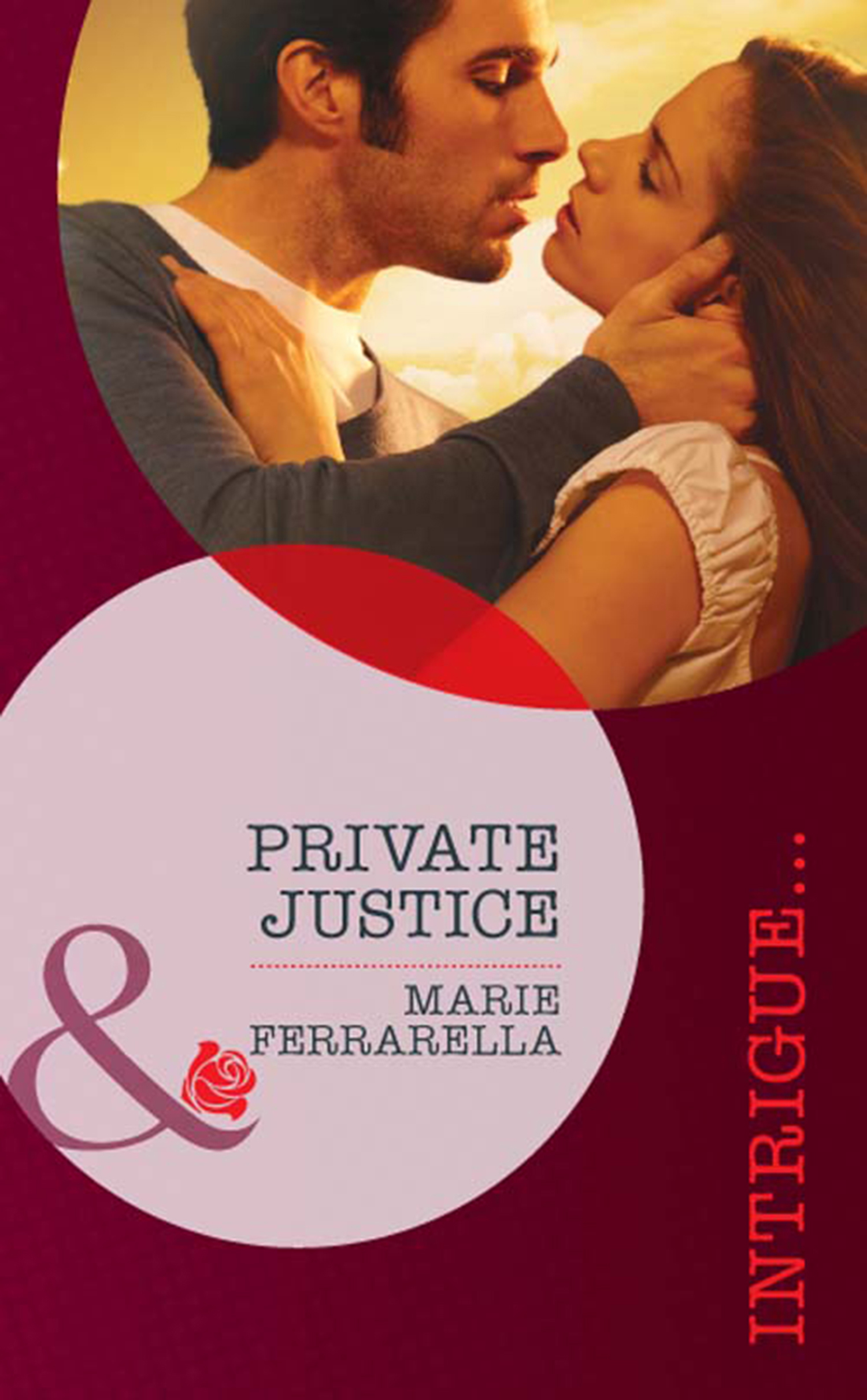 Обложка книги «Private Justice»