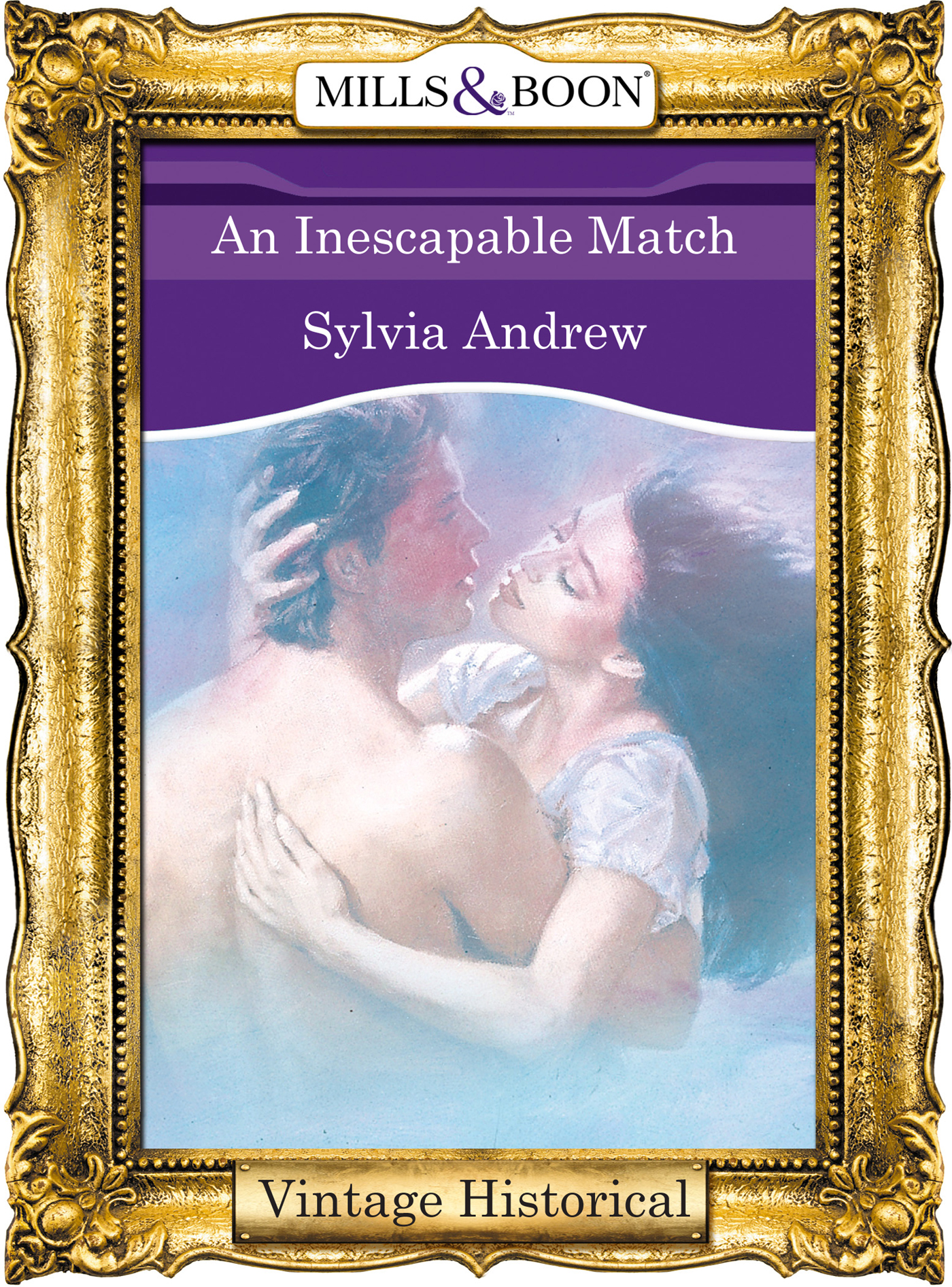 Обложка книги «An Inescapable Match»