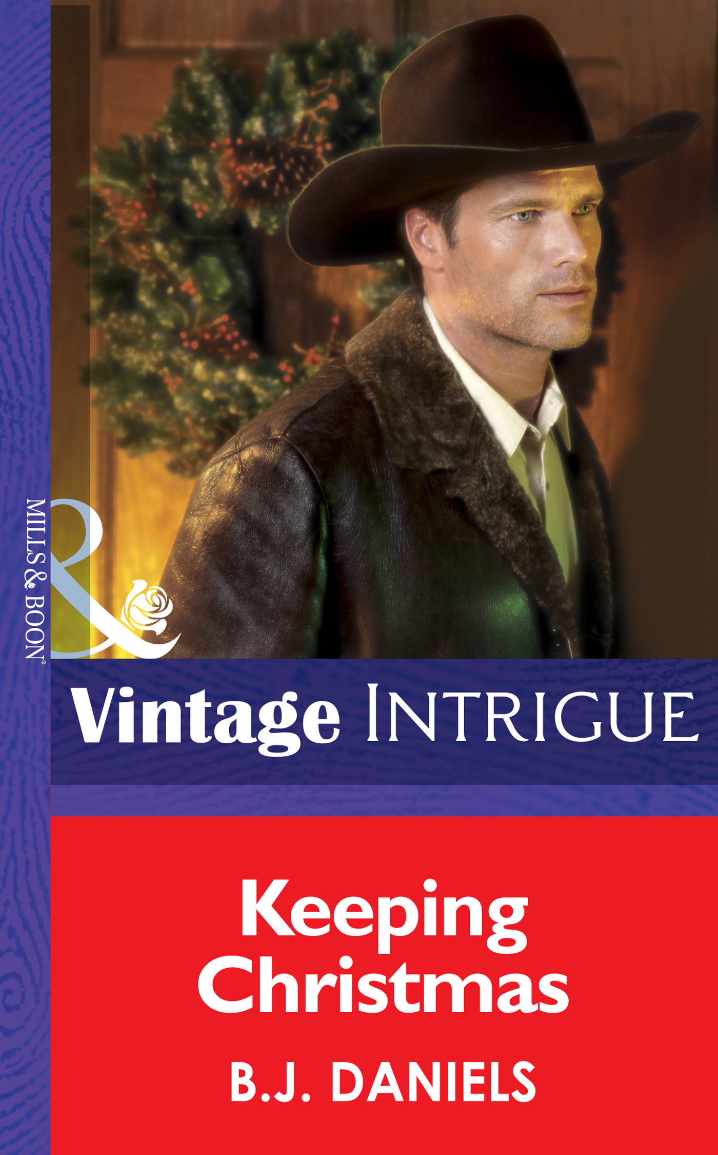 Обложка книги «Keeping Christmas»