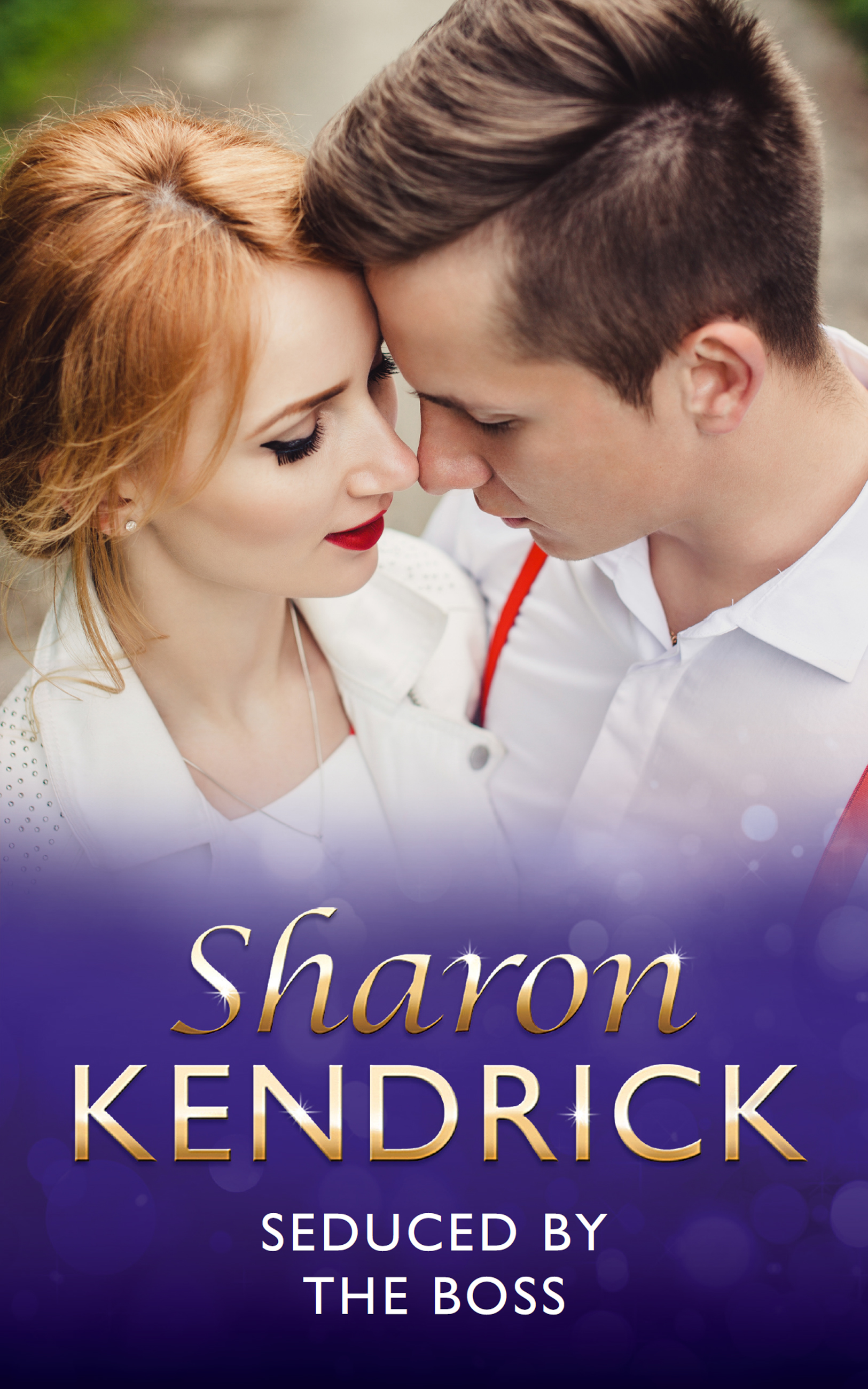 Обложка книги «Seduced By The Boss»