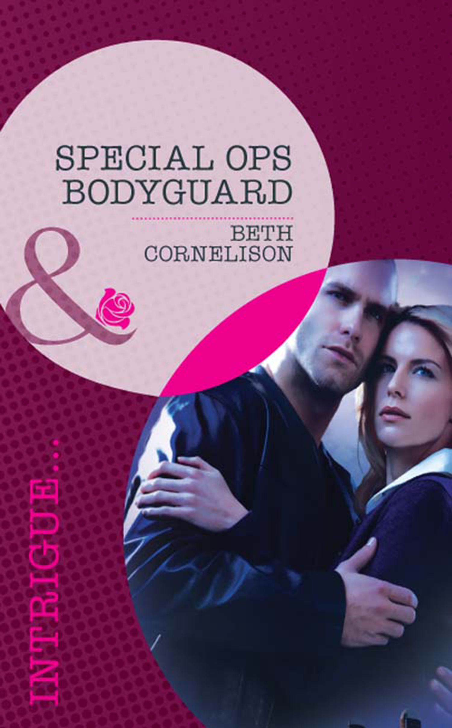 Обложка книги «Special Ops Bodyguard»