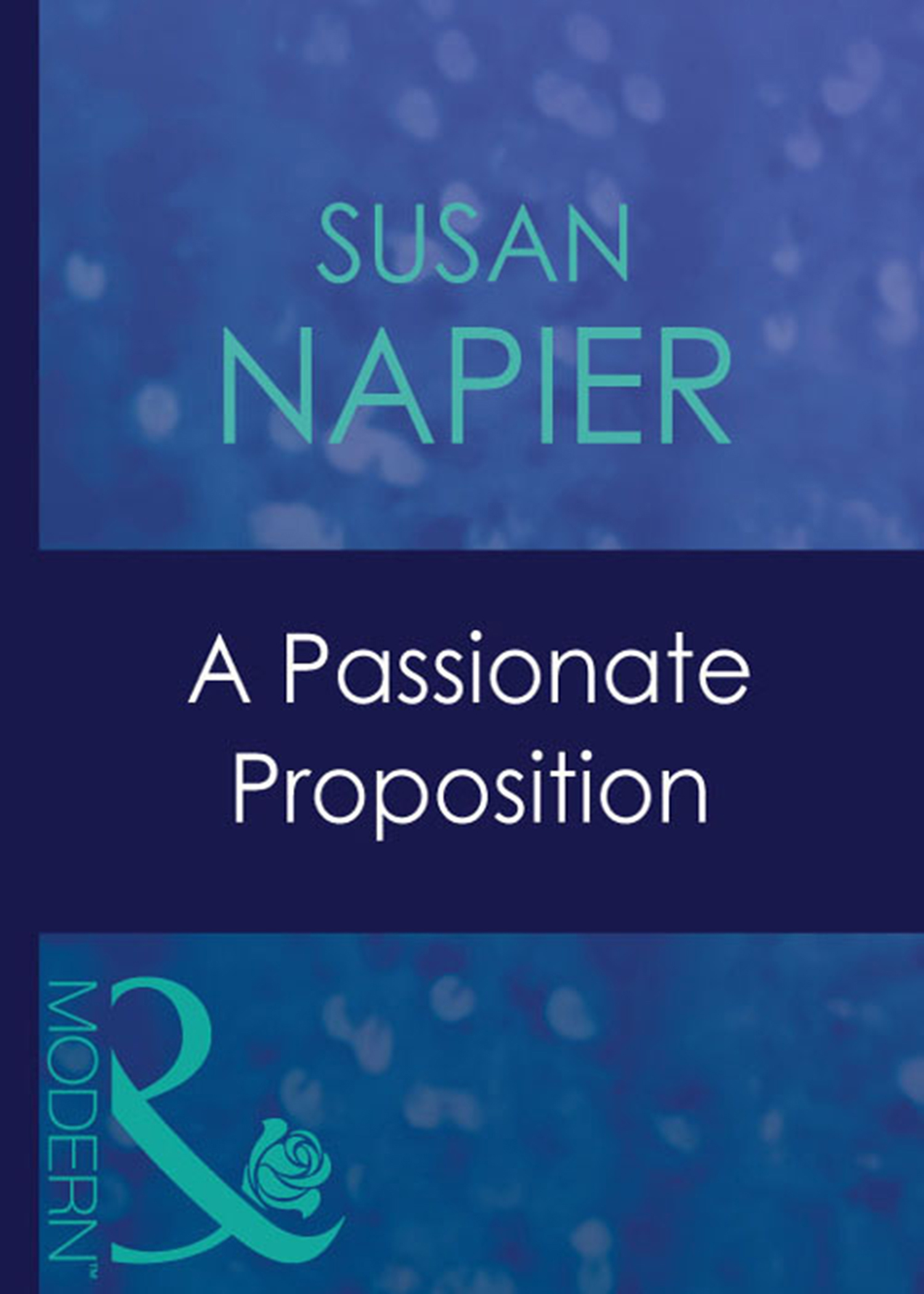 Обложка книги «A Passionate Proposition»