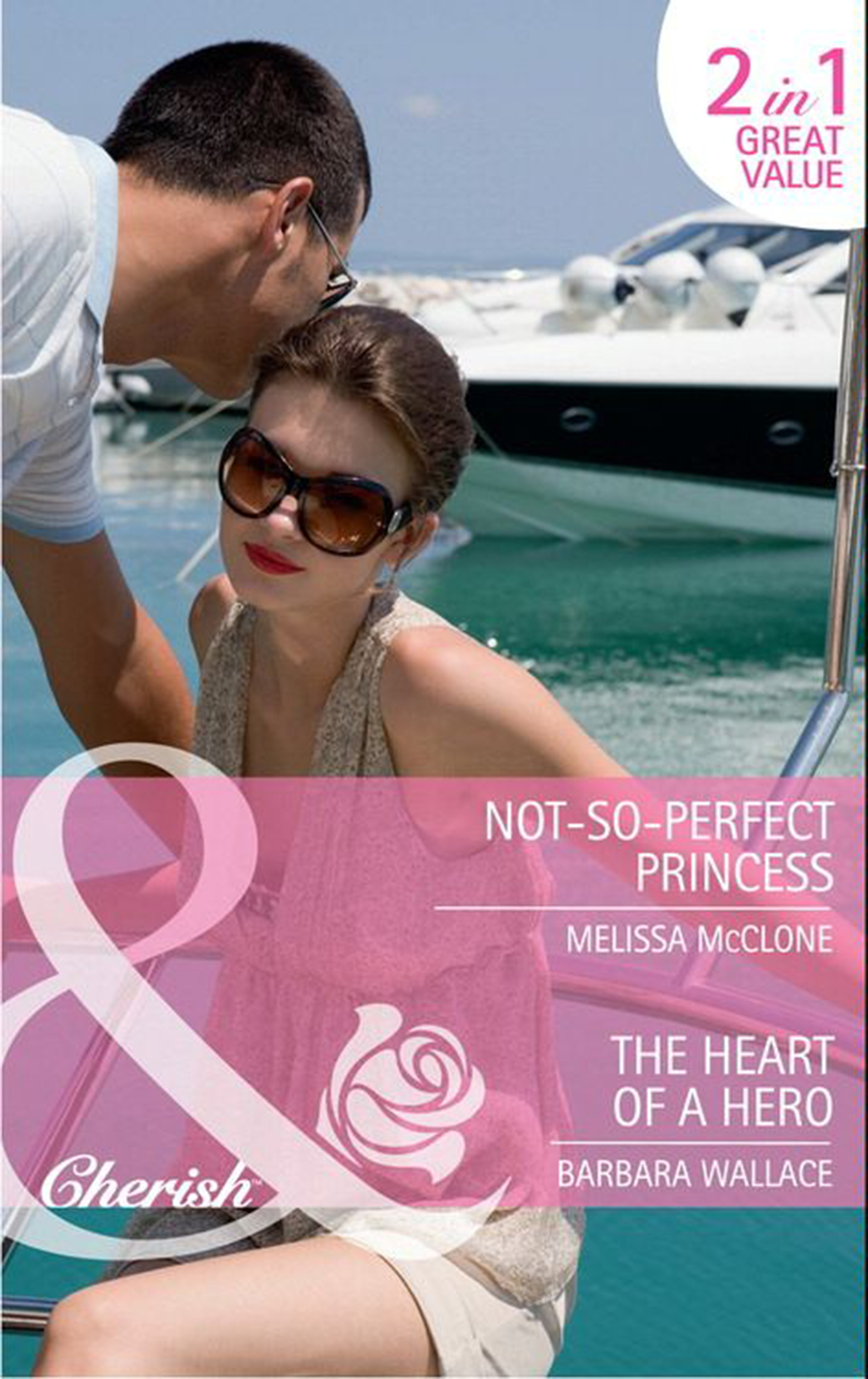 Обложка книги «Not-So-Perfect Princess»