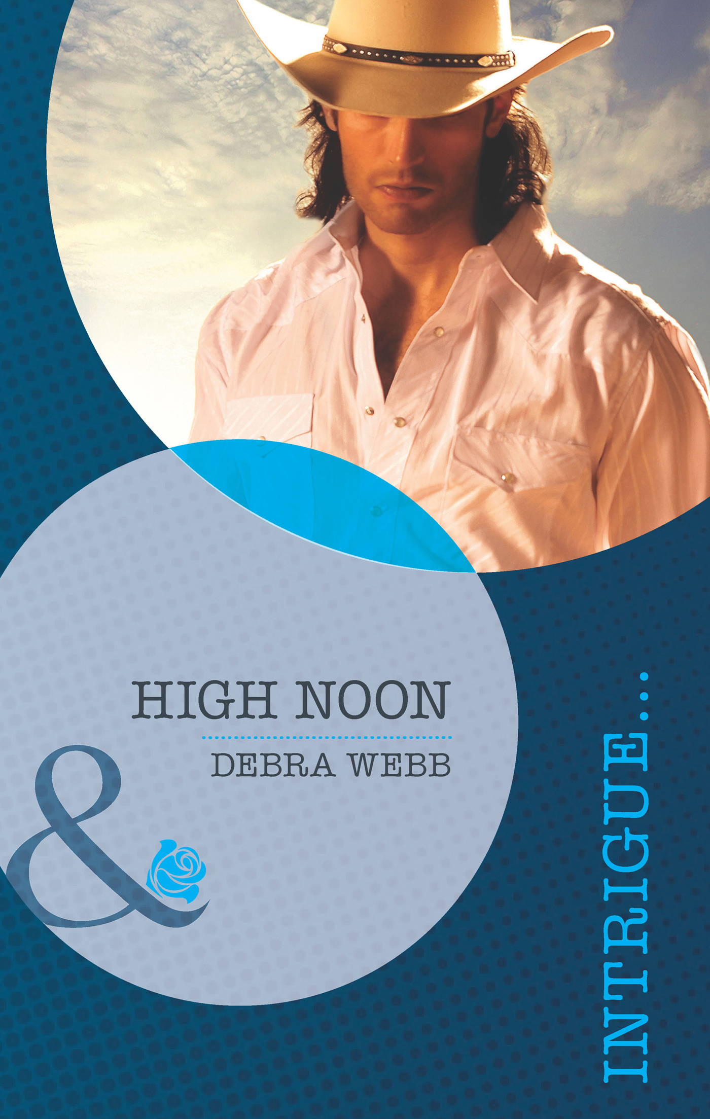 Обложка книги «High Noon»